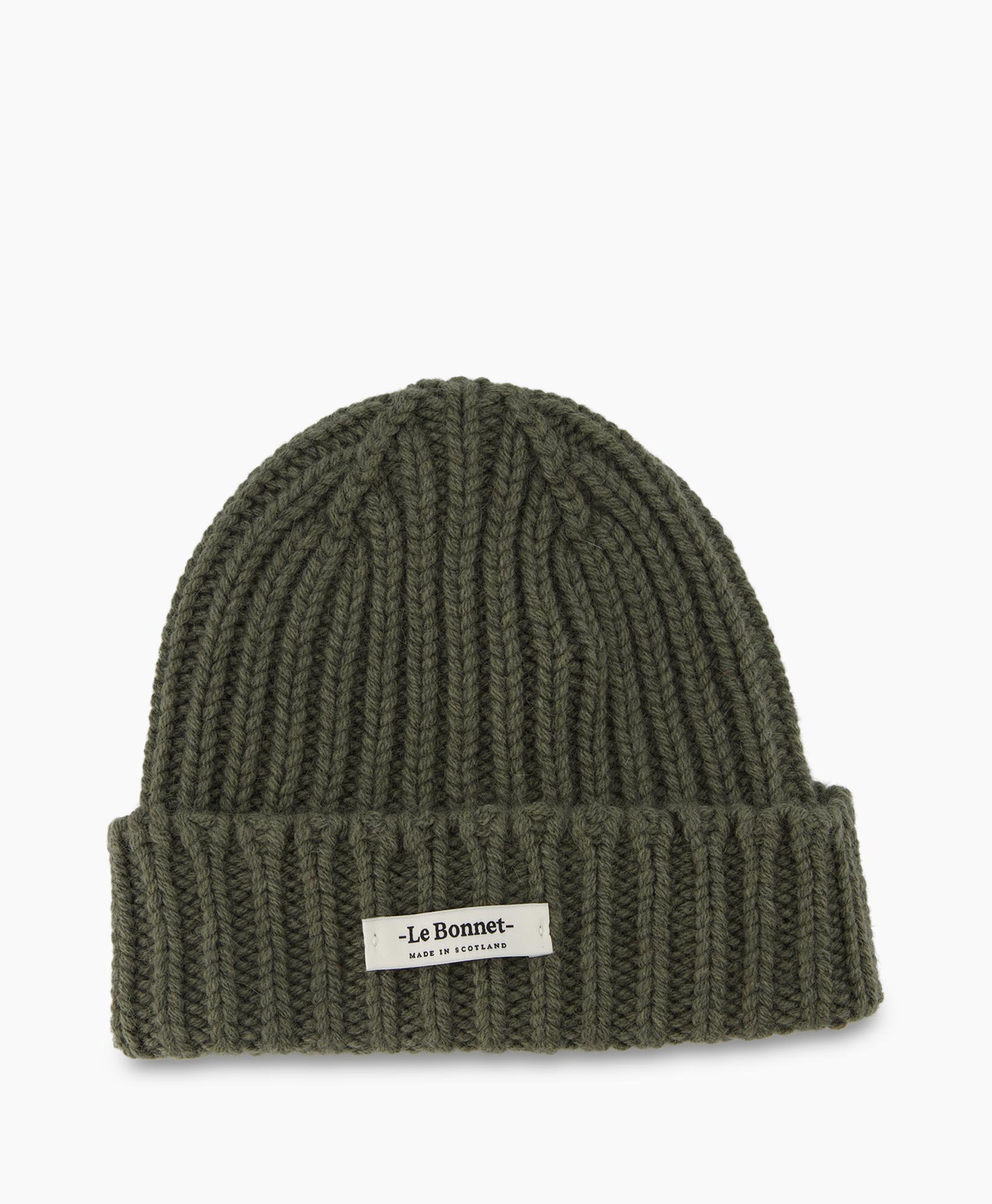 Logo Muts Donker Groen