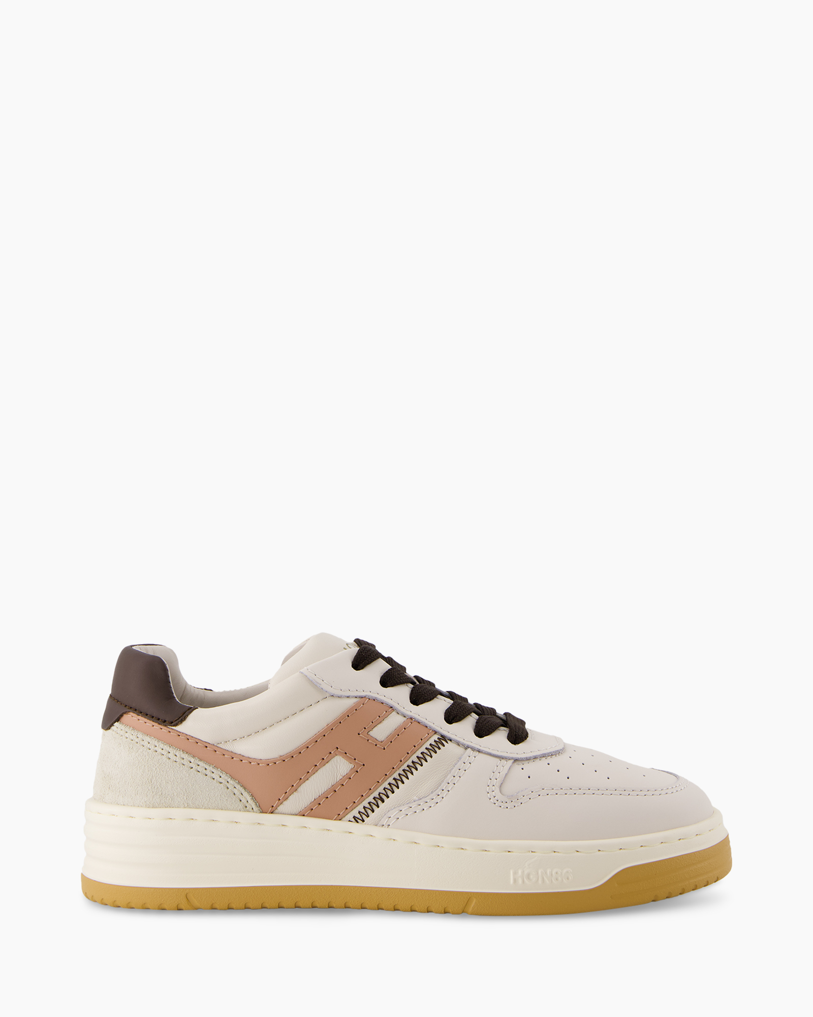 Sneaker H630 Allacciato Ecru
