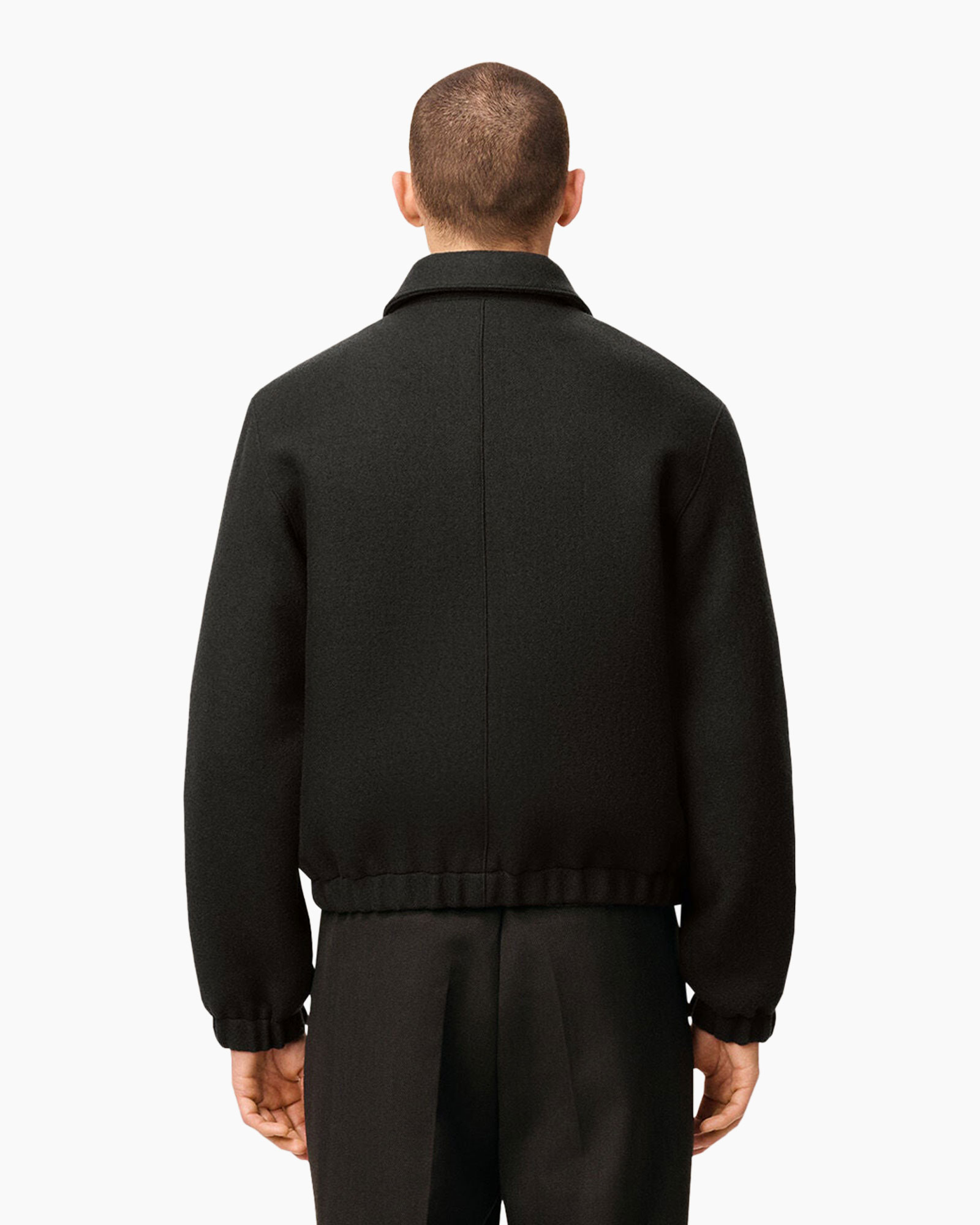 Jack Blouson Adc Donker Grijs