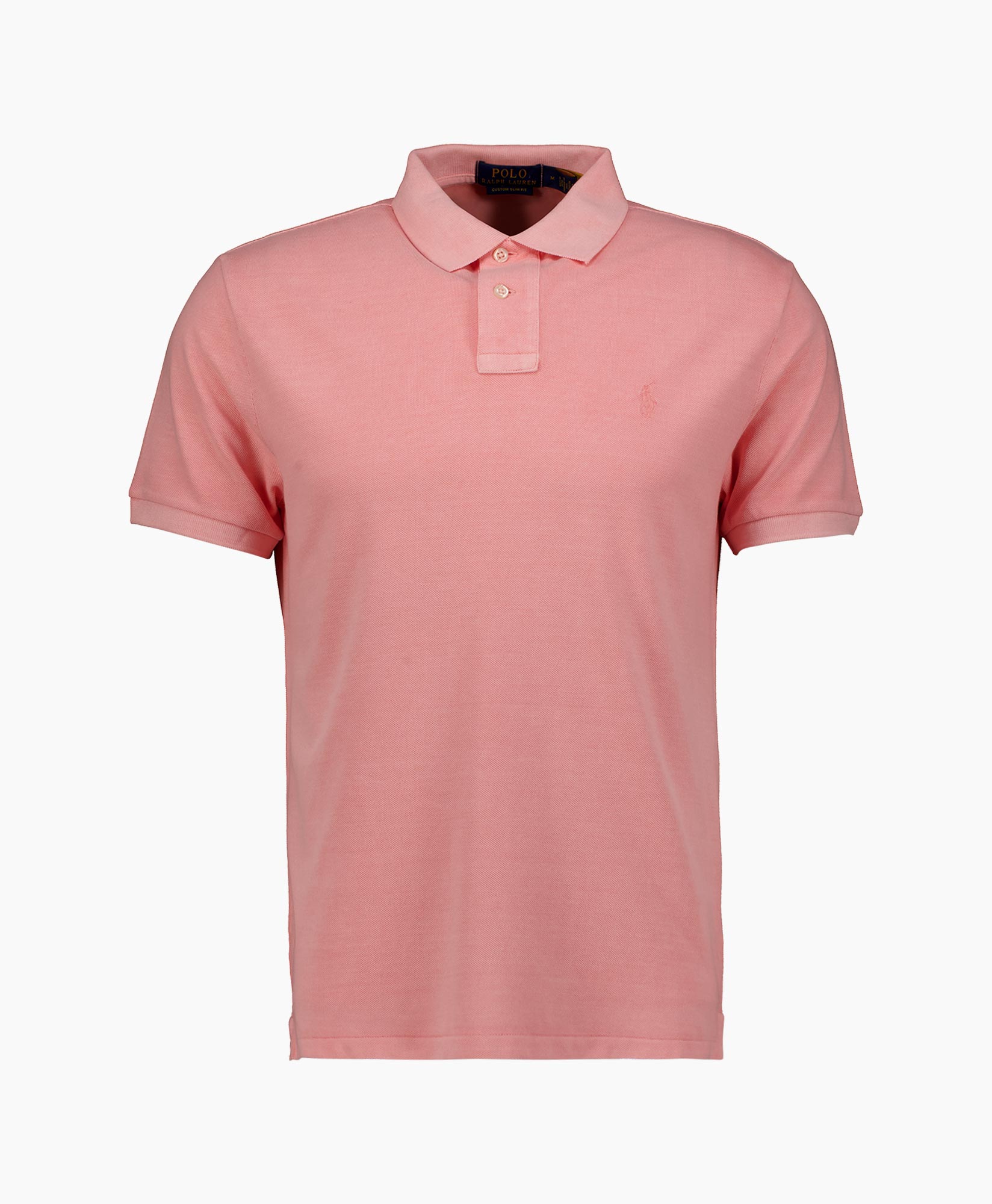 Polo Mesh Washed Rose
