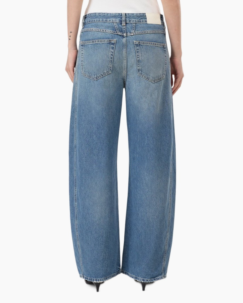 wide-leg, jeans, denim, lightwashed, high-waist