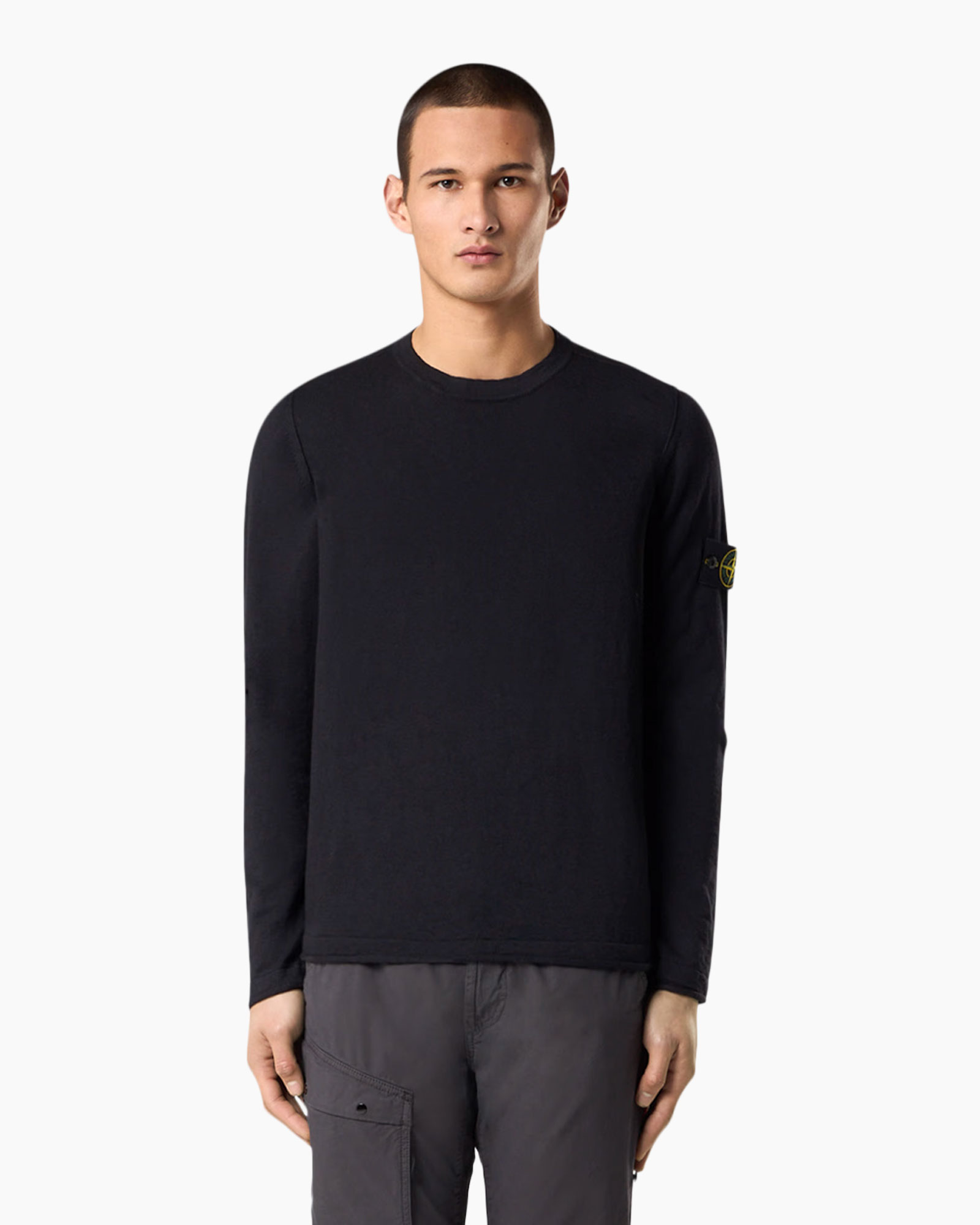 Long Sleeve, Sleeve, T-Shirt, Man, Person