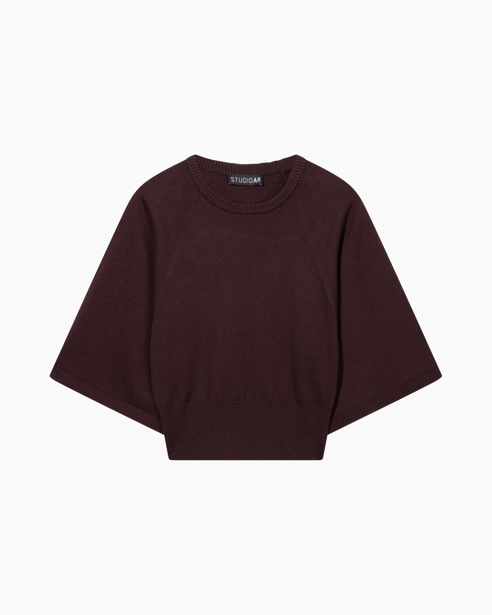 trui, pullover, uzun kollu, kahverengi, örenk