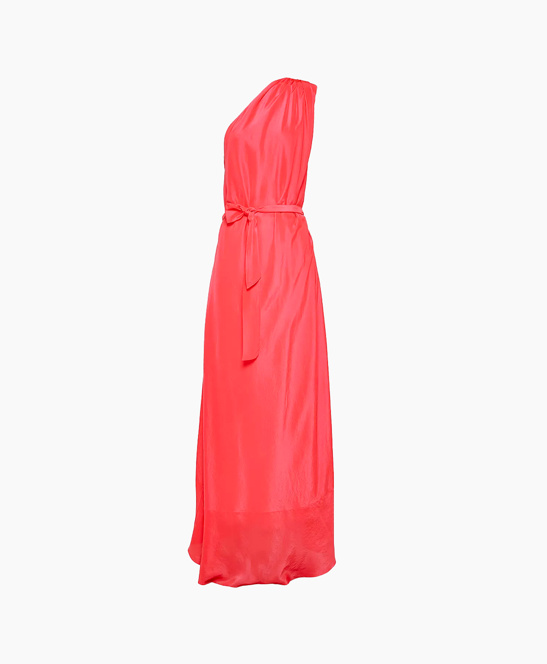 Forte- Forte Maxi Jurk 10383 Pink