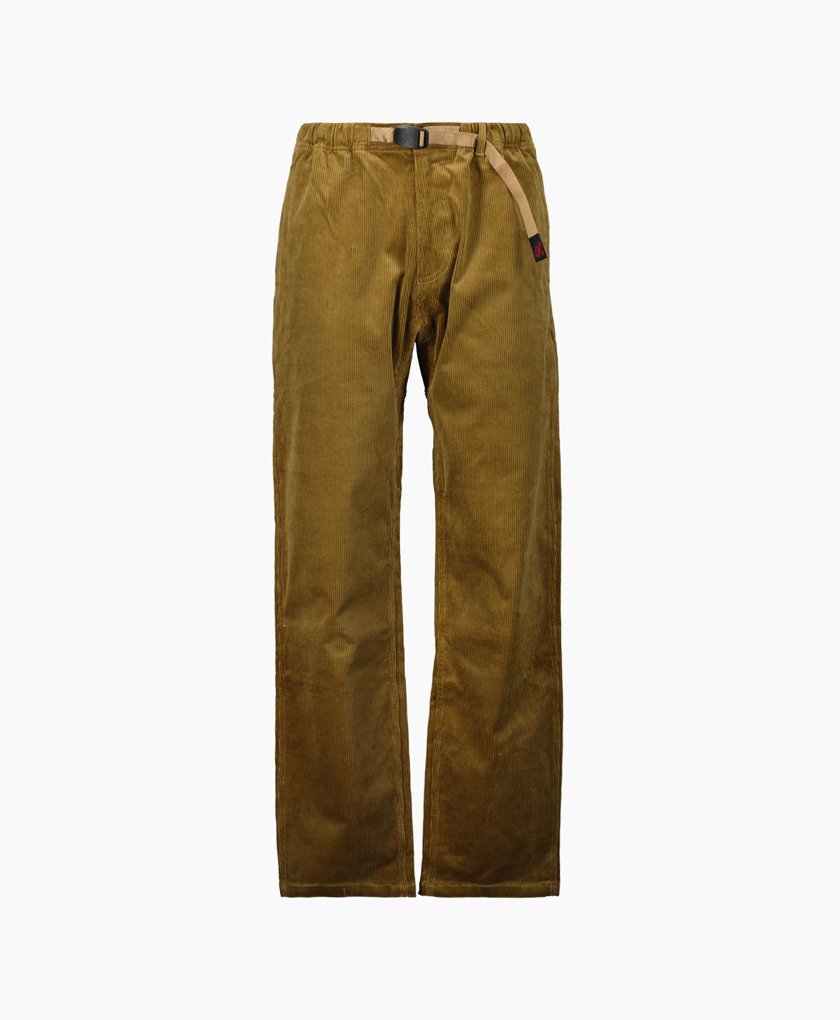 Broek Corduroy Gramicci Pant Bruin