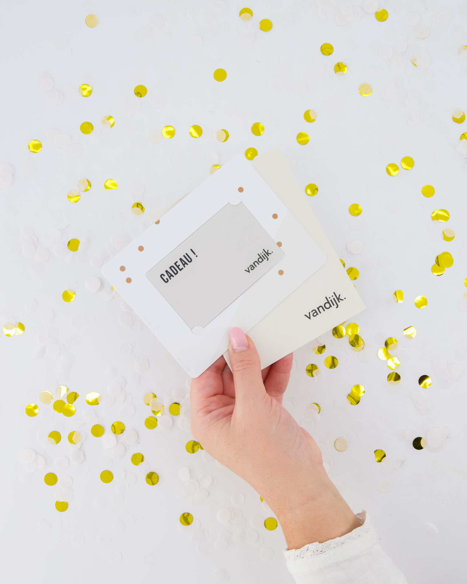 Cadeaubon 25 Euro Diversen