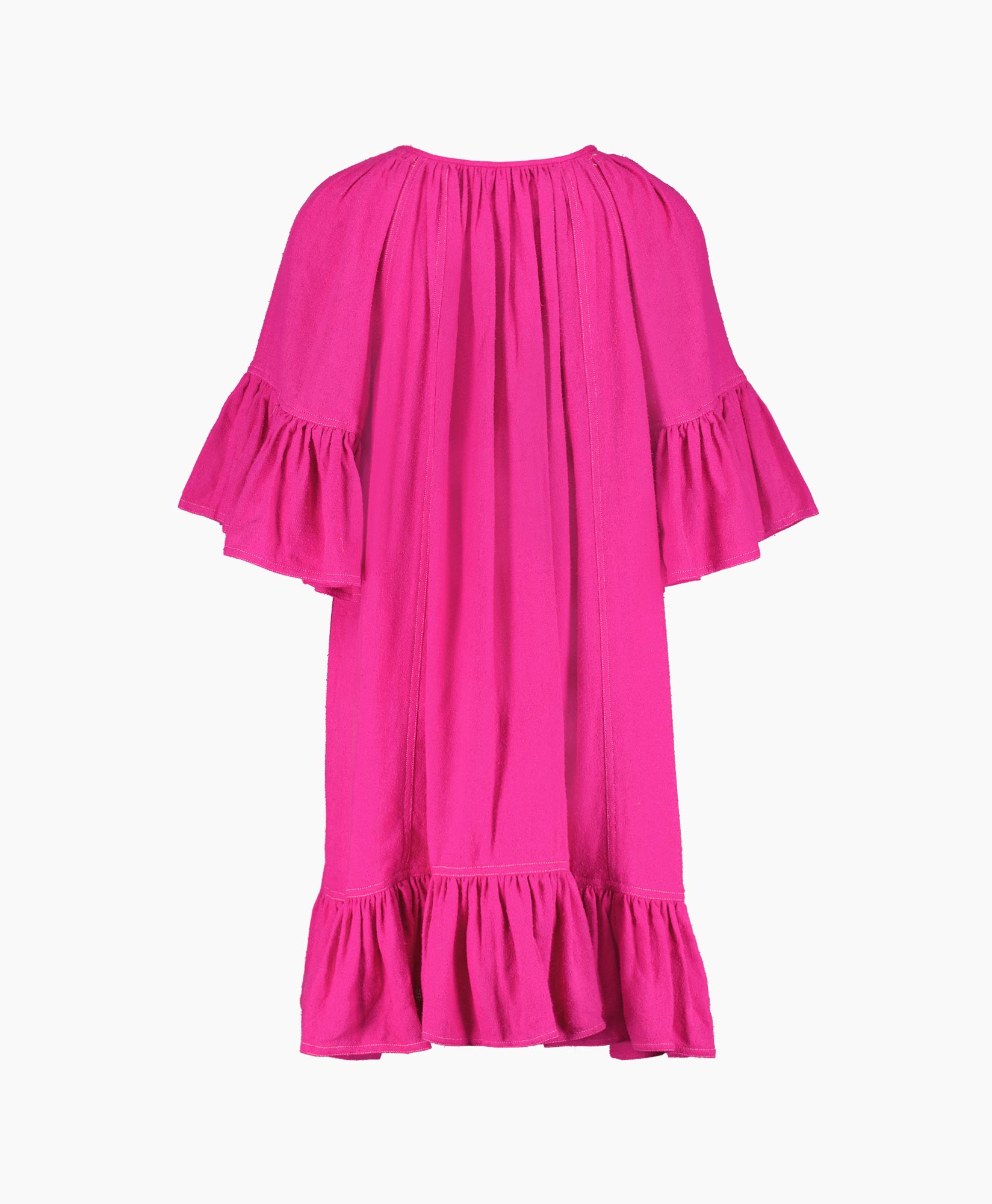 Marant Étoile Jurk Loane Pink