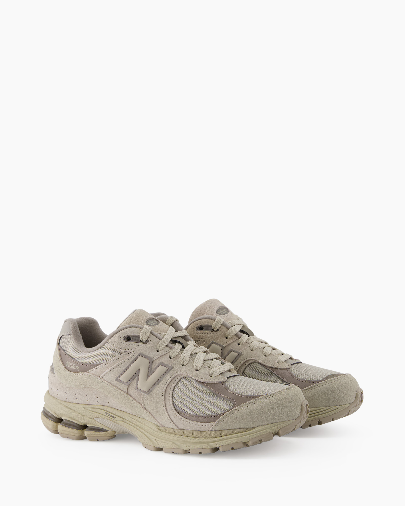 Sneaker 2002 Grijs