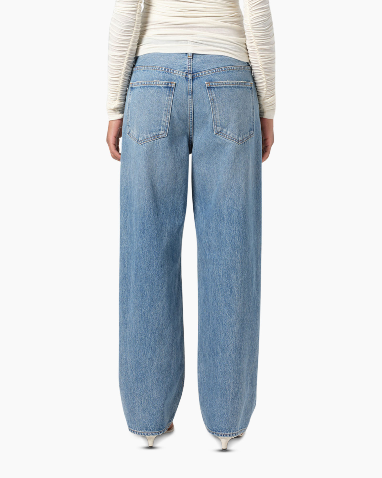Jeans Henson Blauw