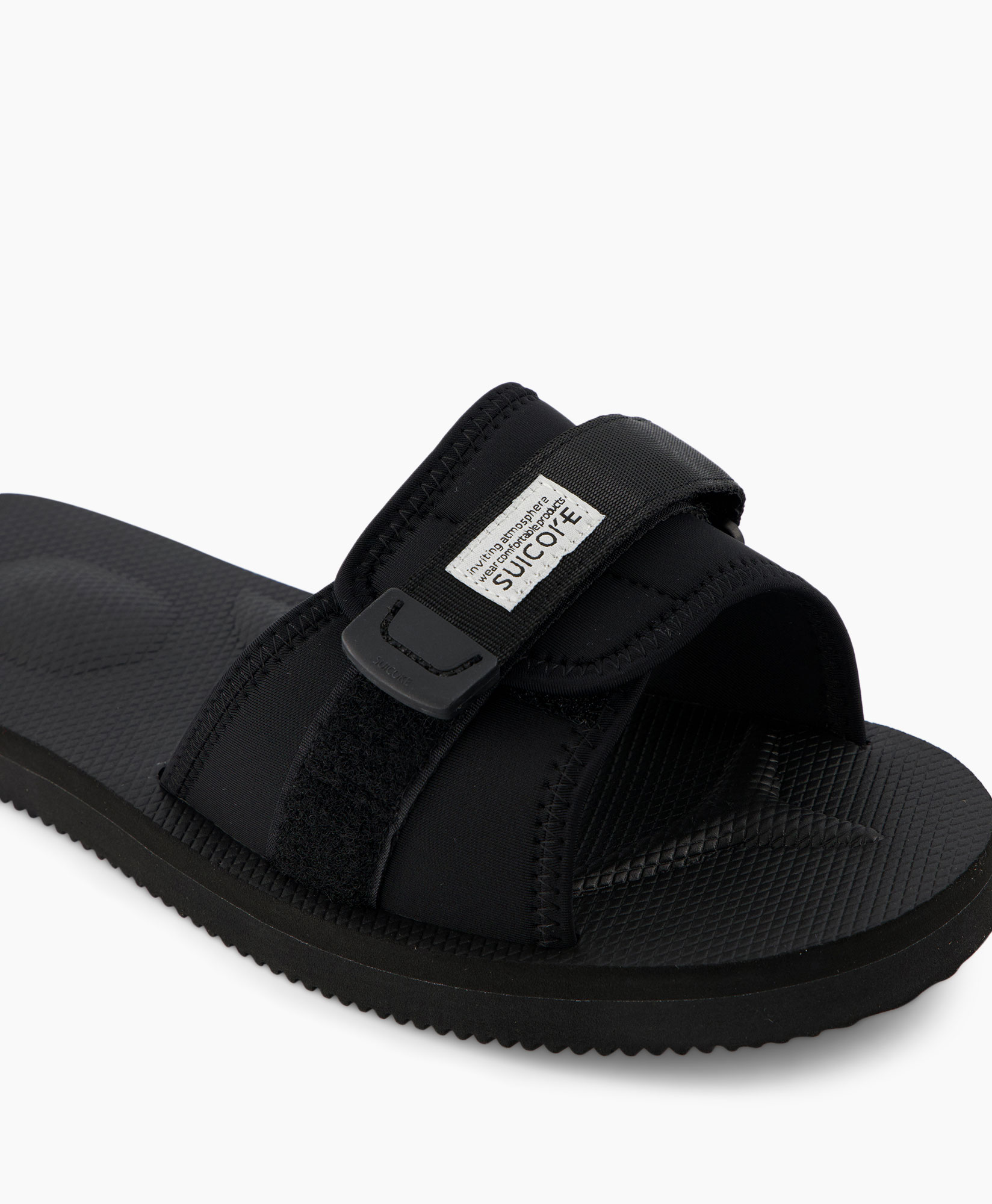 Suicoke Sandaal Og082 Zwart