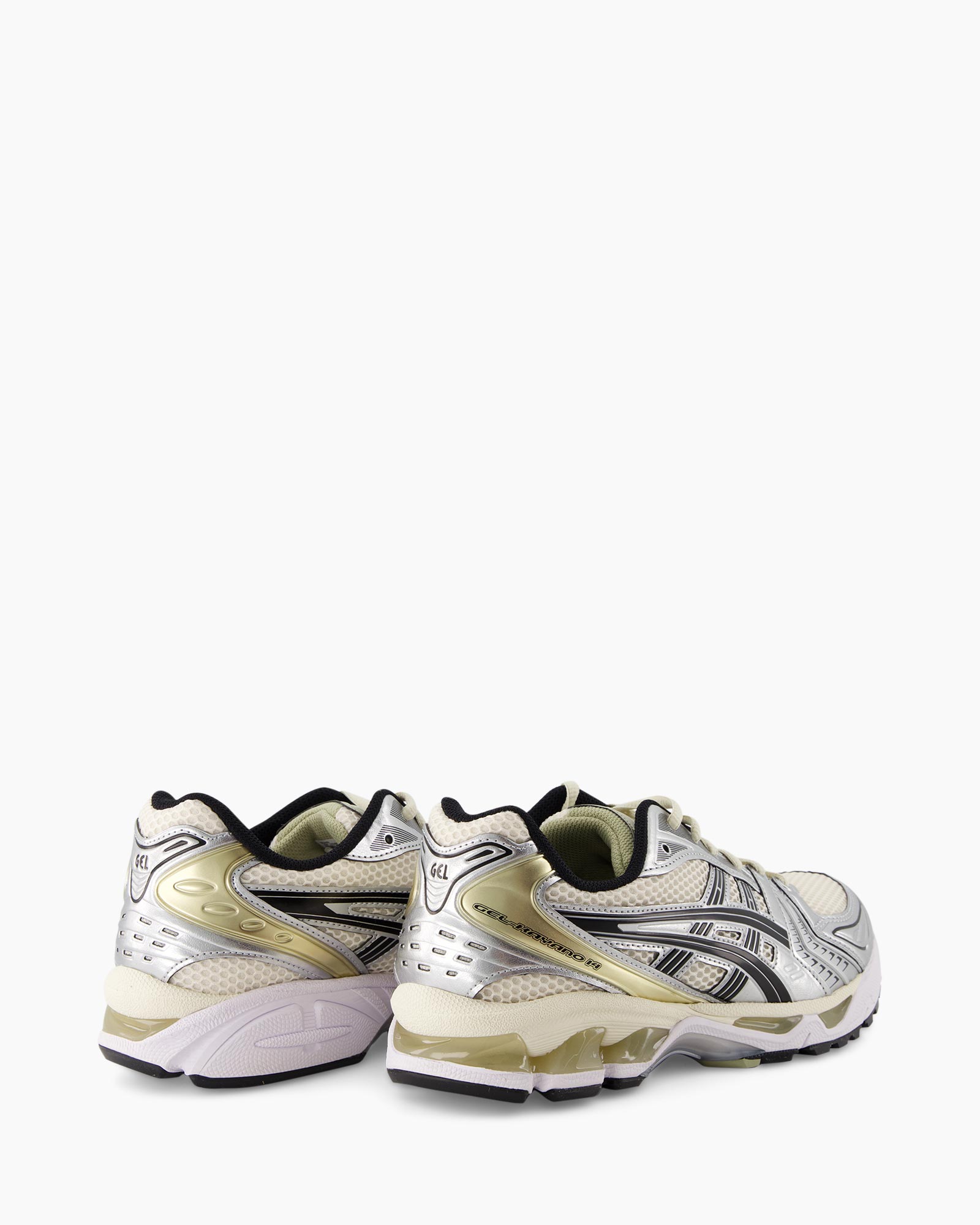 hardloopschoenen, sneakers, mesh, zilverkleurig, meerkleurig
