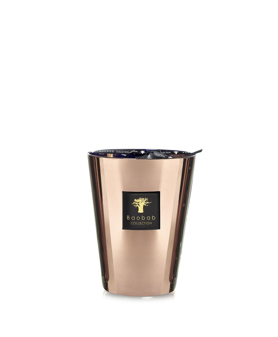 Baobab Geurkaars Max 24 Les Exclusives Rose