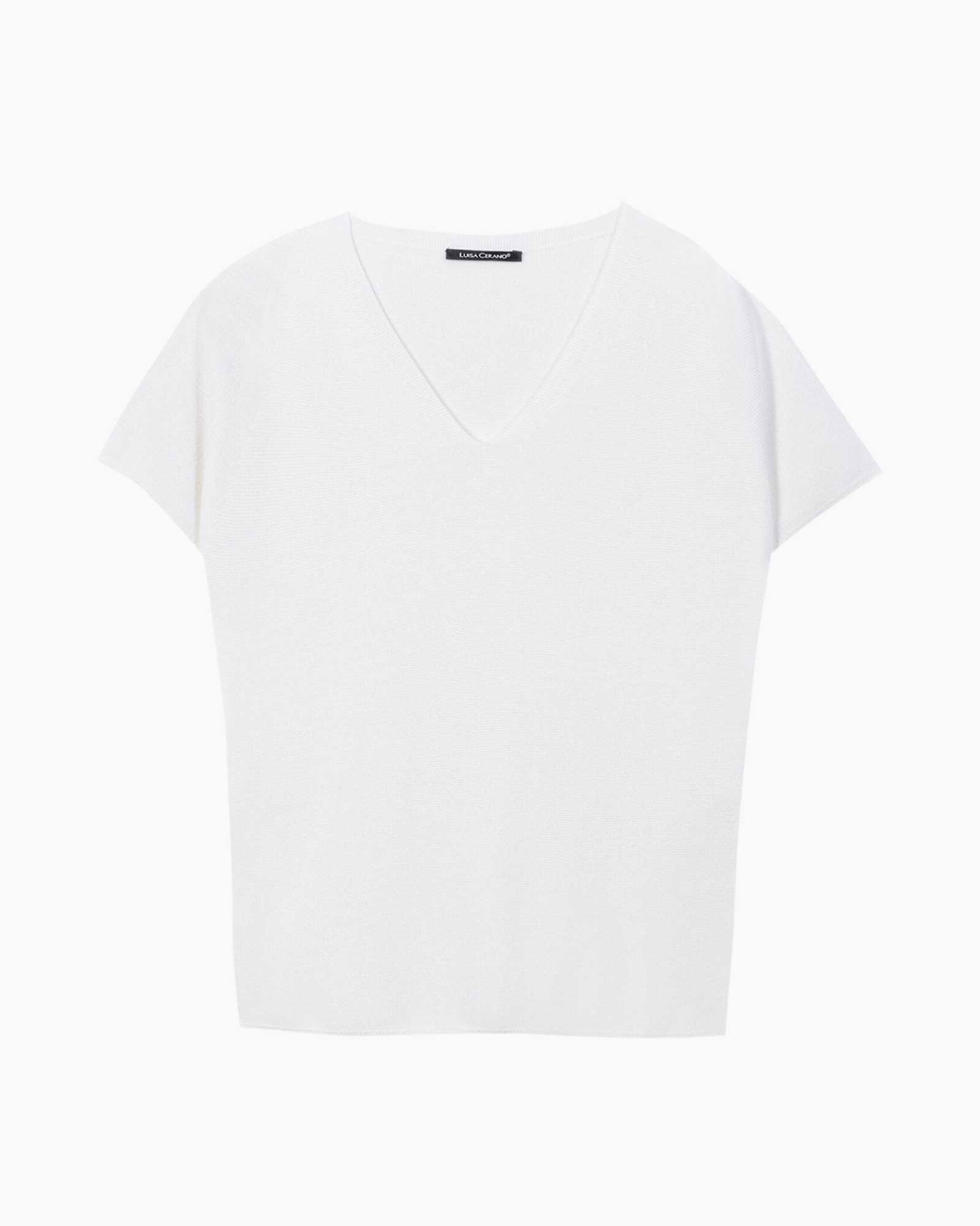 Pullover 118630/5866-0 Wit
