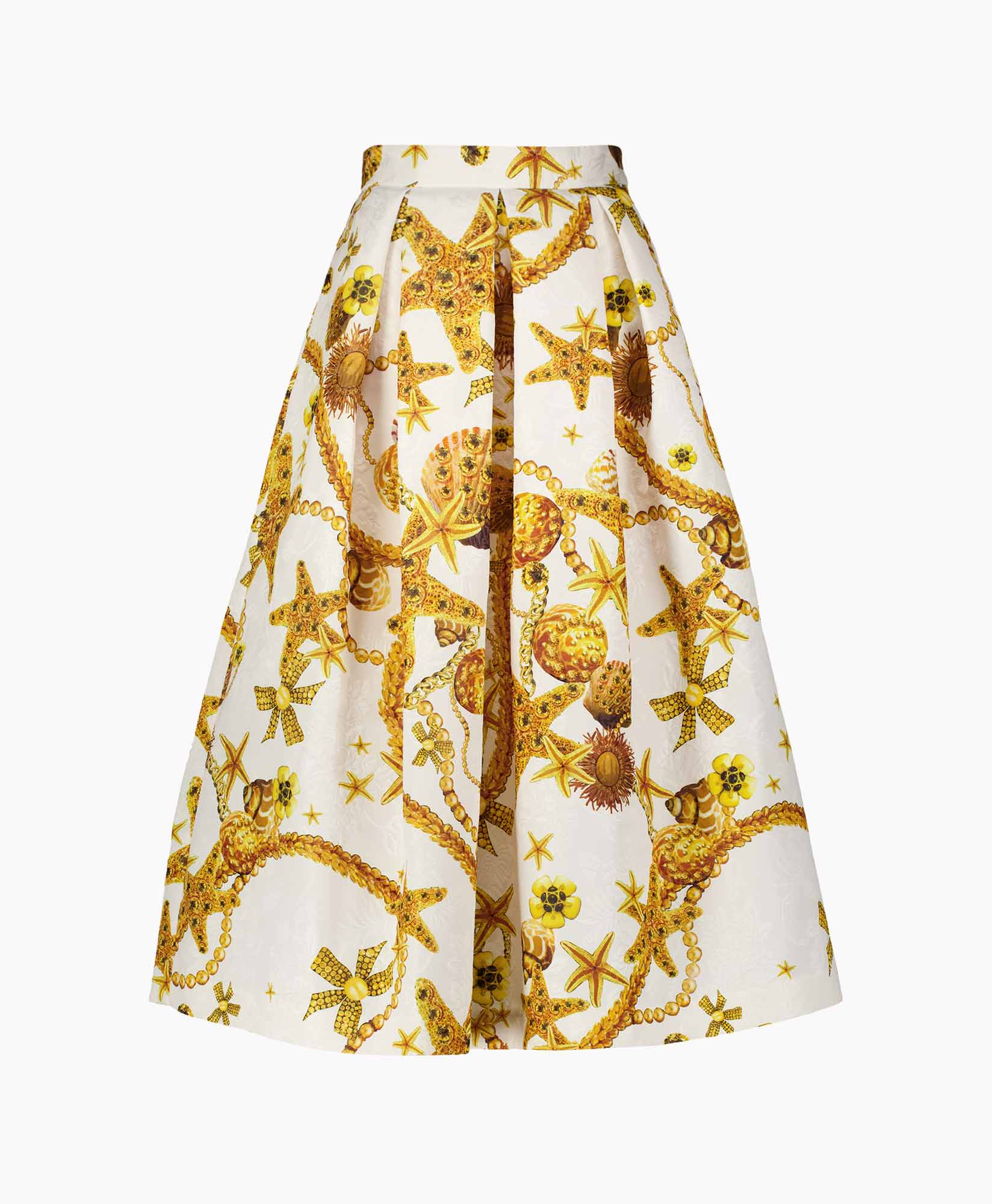 Maxi Rok T Sea Goud