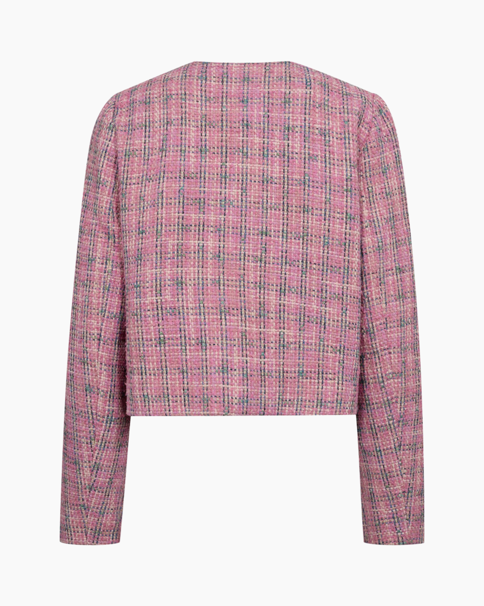 Jas, Shirt, Blazer, Patroon