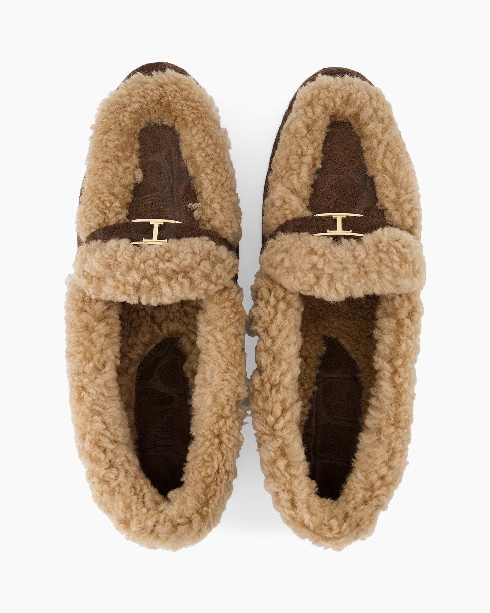 pantoffels, shearling, vacht, mocassin, loafers