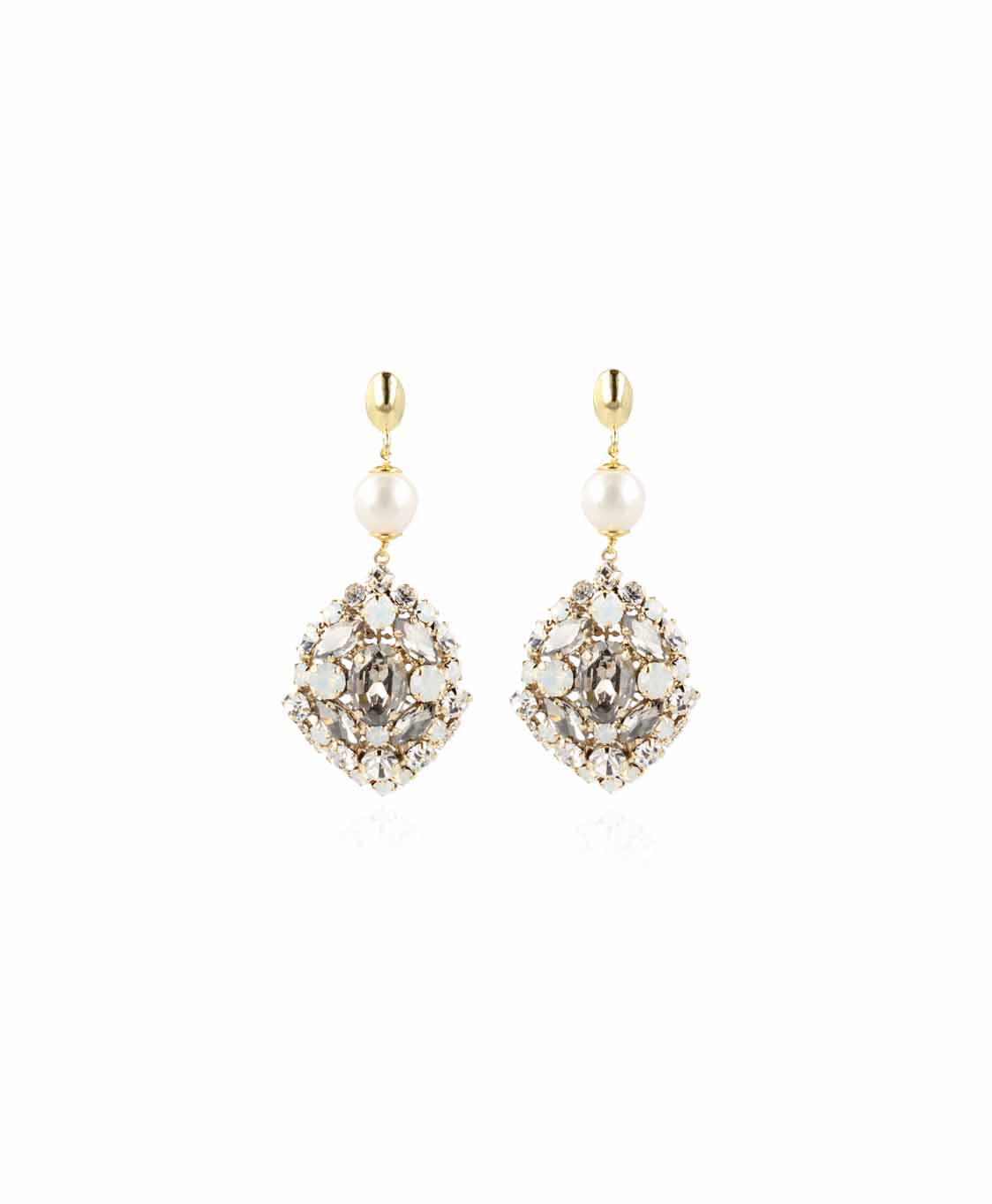 Lott. Gioielli Oorbellen Cesw772-g37529 Goud