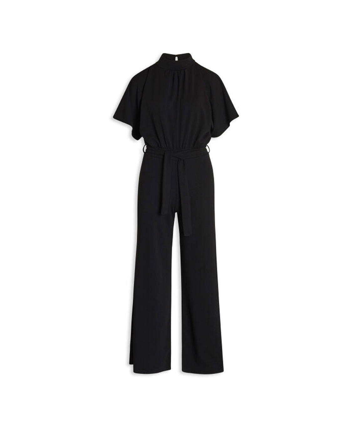 Sisters Point Jumpsuit Girl-ju Zwart