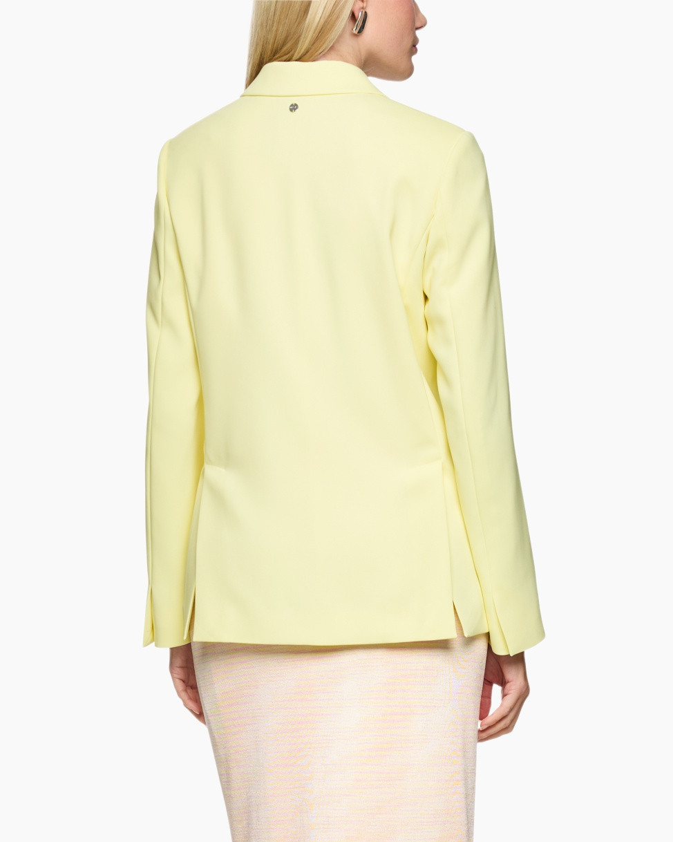 Jas, Lange mouwen, Blazer, Blouse