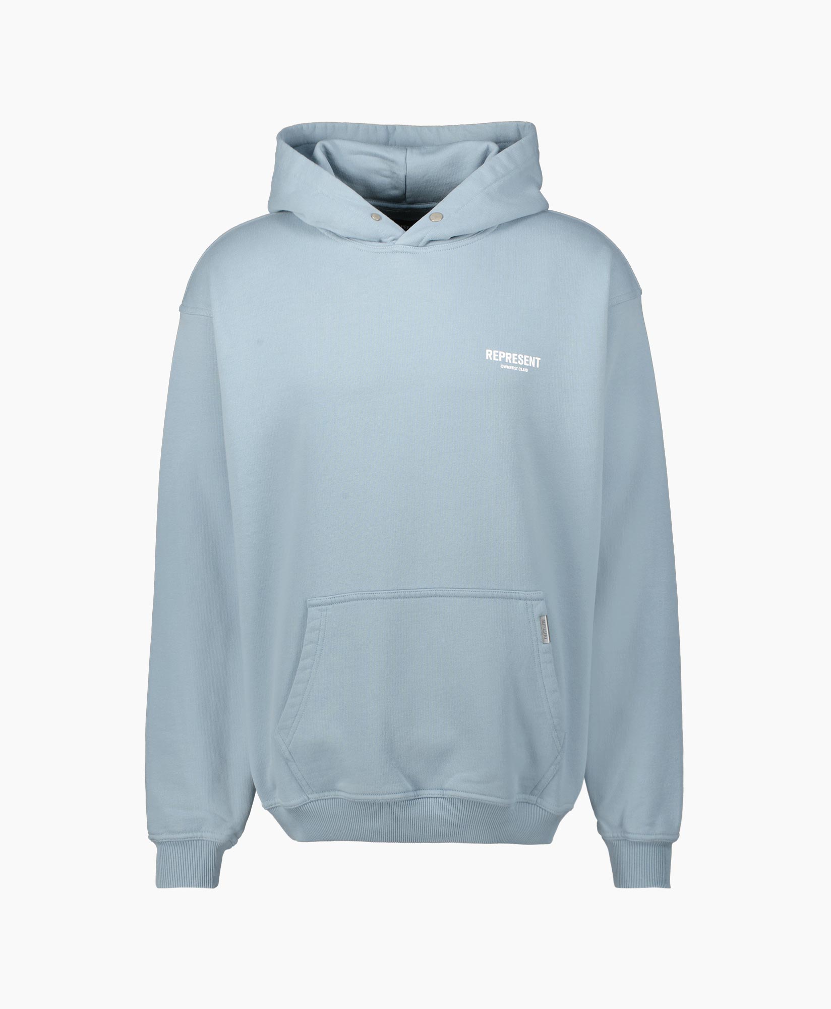 Represent Hoodie M04153 Blauw