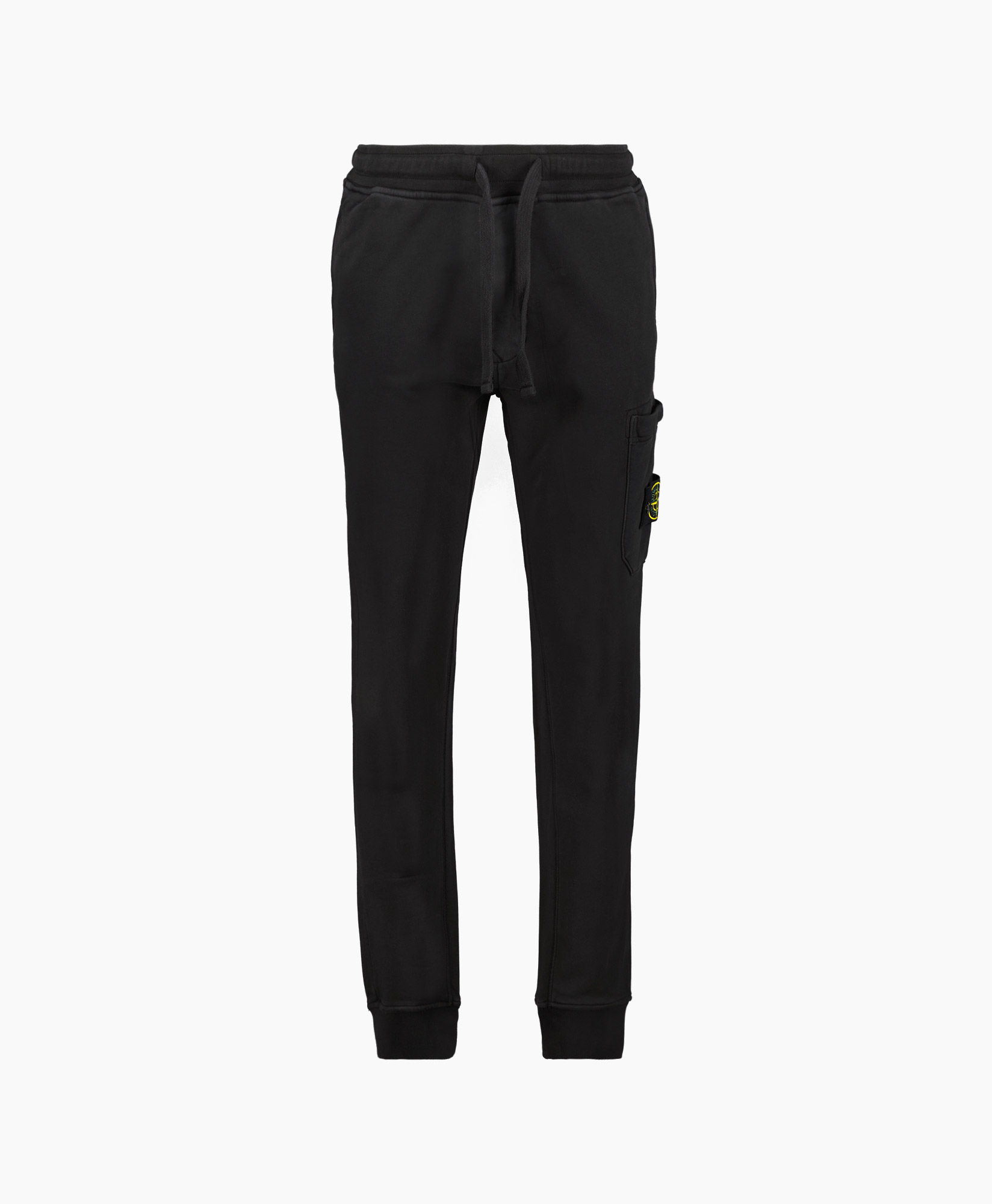 Stone Island Broek 64551 Zwart