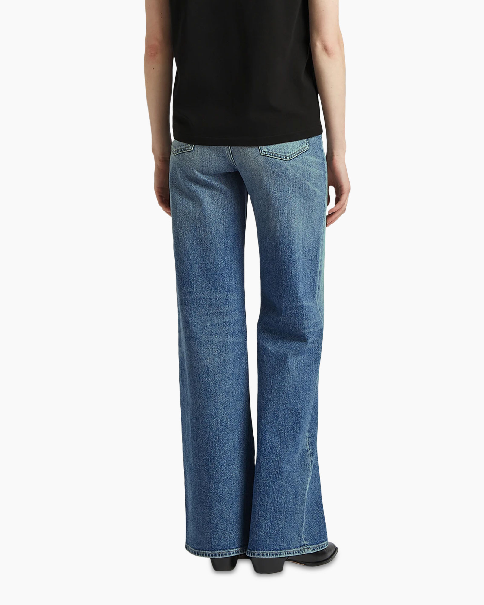 Jeans Miku C Hadden Off White