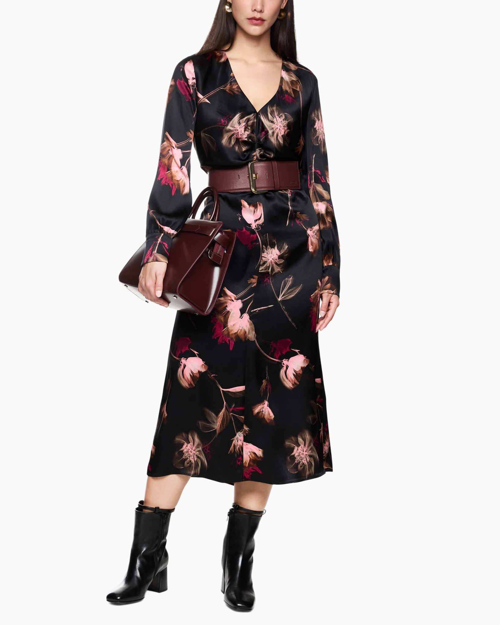 Jurk Zc 21.10 W28 Zwart