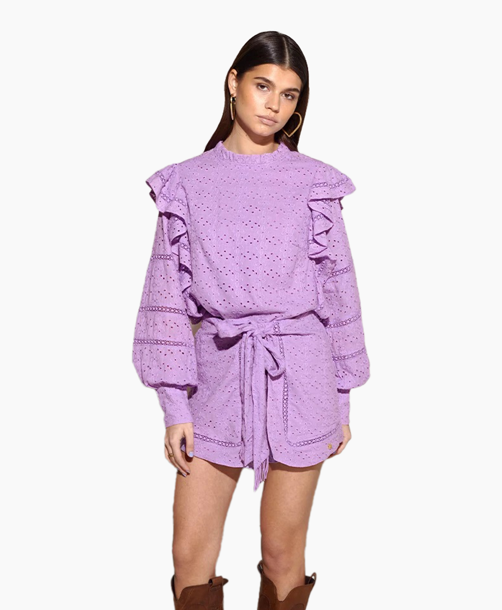 Blouse Jane-ls Lila