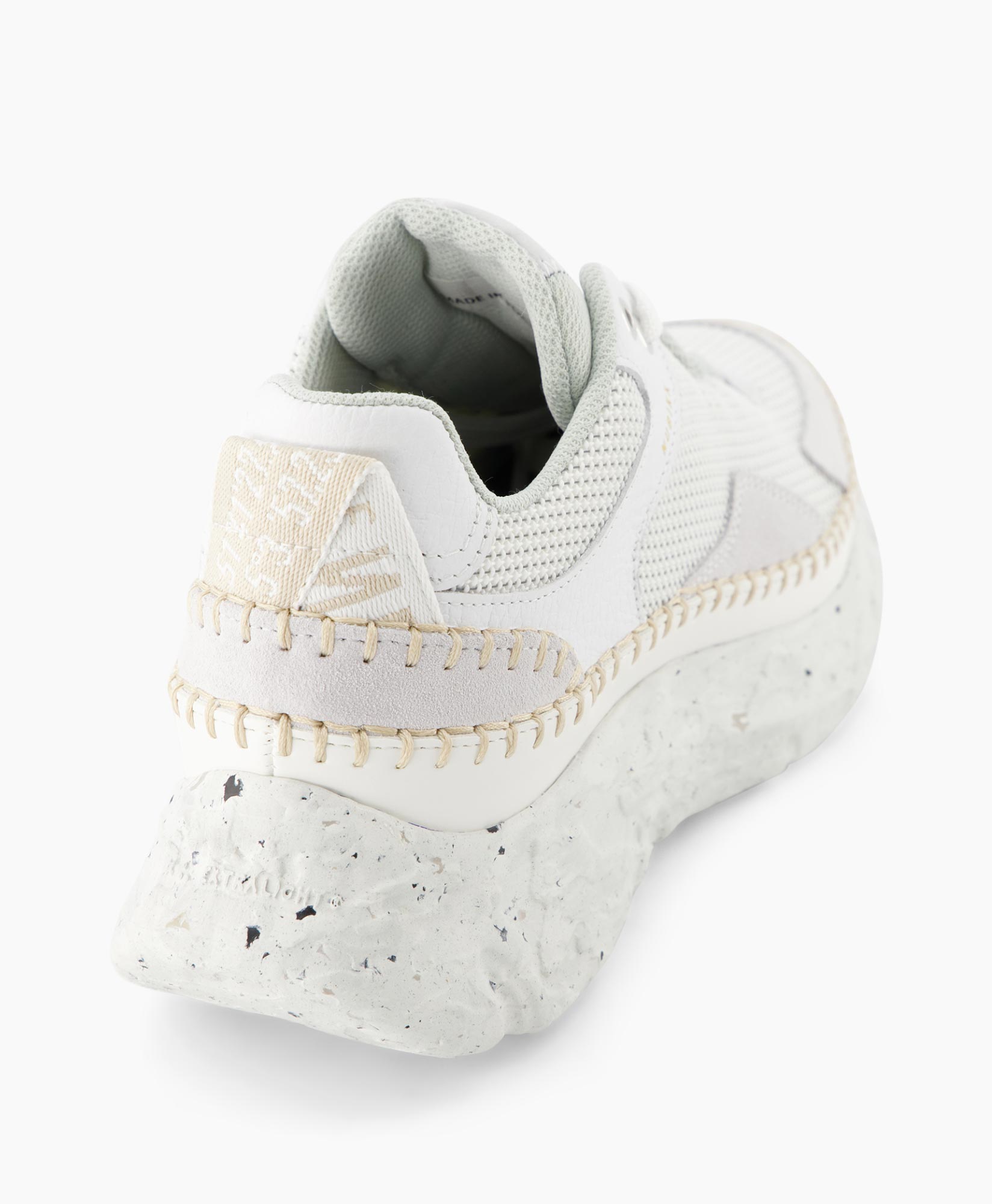 Nubikk Sneaker Ross Riviera Wit