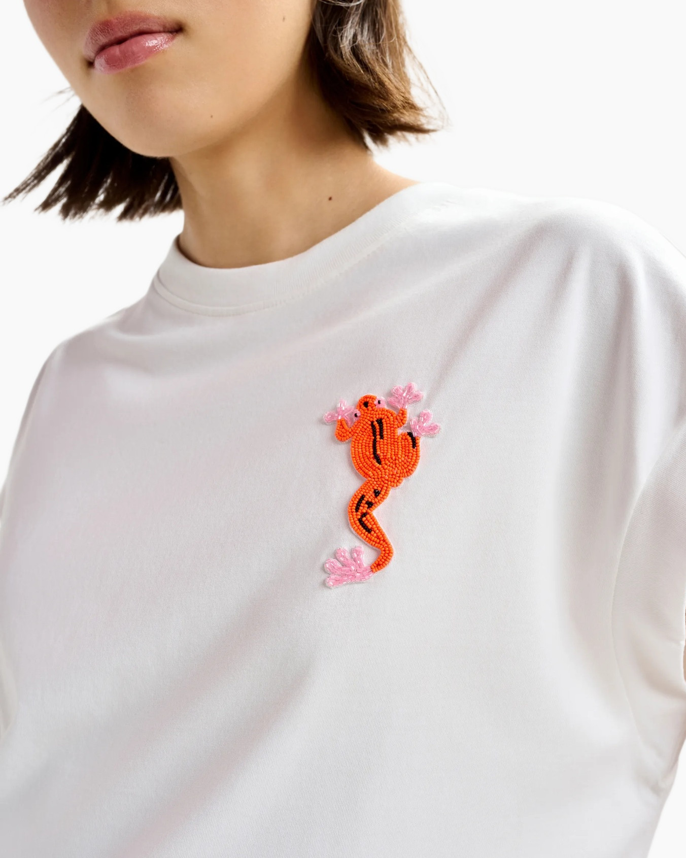 T-Shirt, Long Sleeve, Adult, Person, Woman