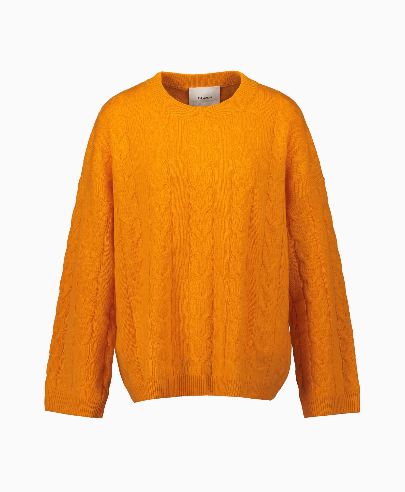 Lisa Yang Pullover Vilma Oranje