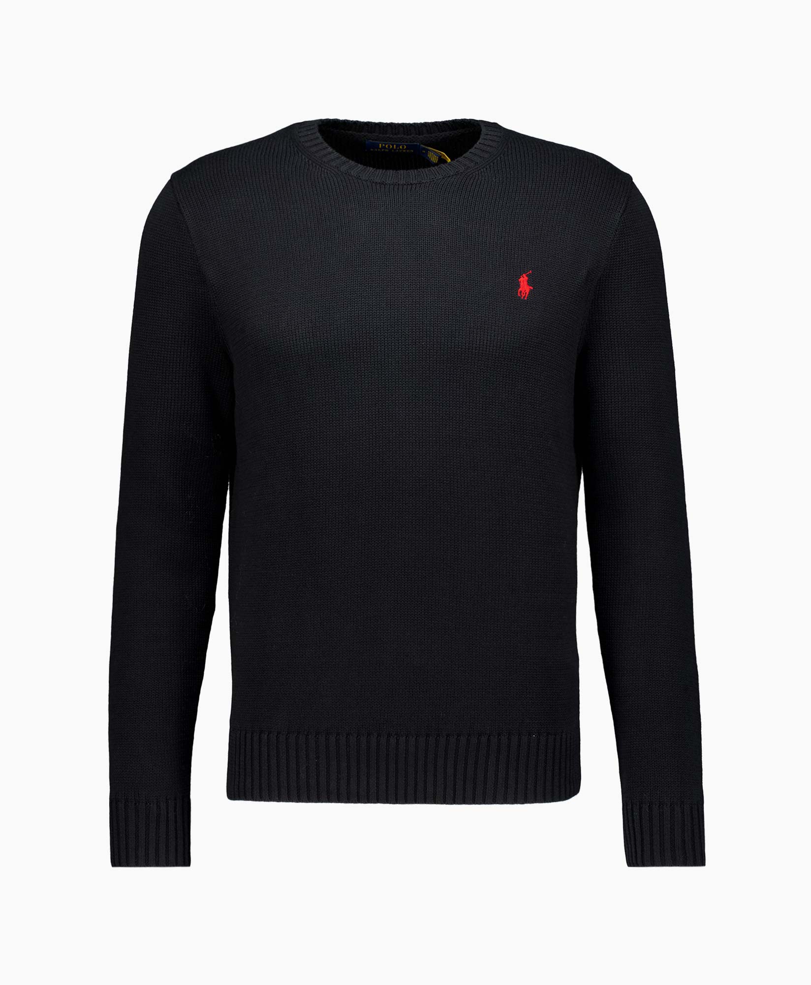 Ralph lauren trui zwart new arrivals
