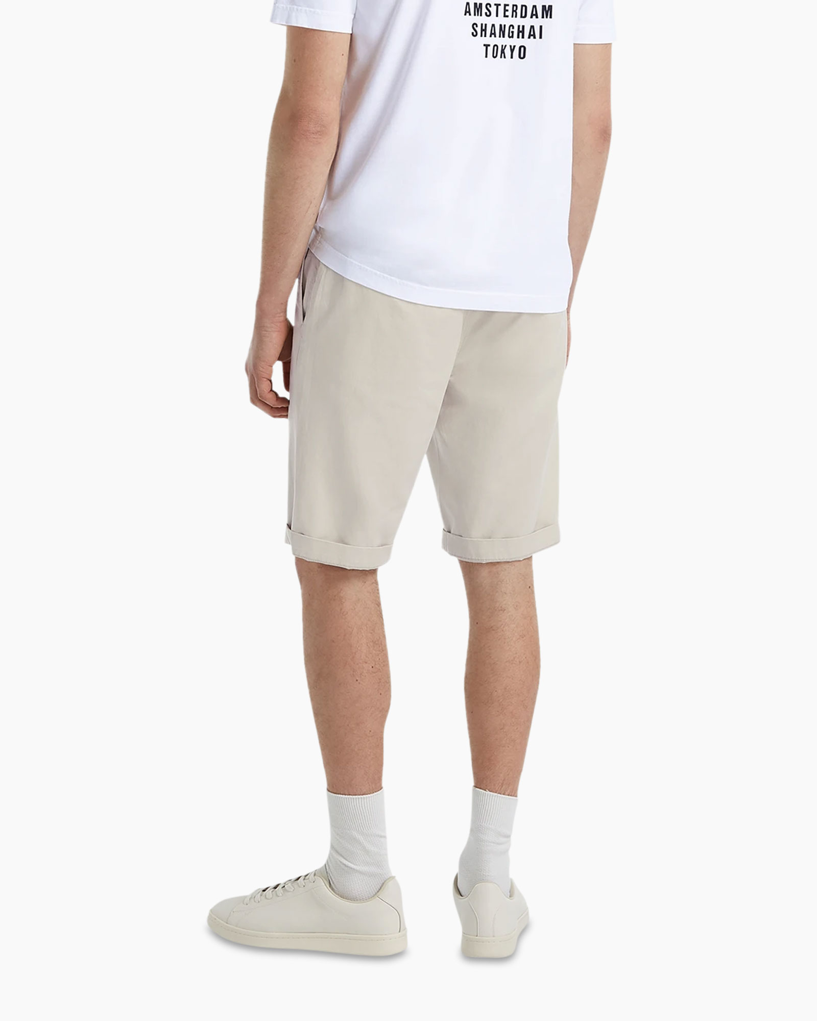 Short Luca Short Ct Bruin