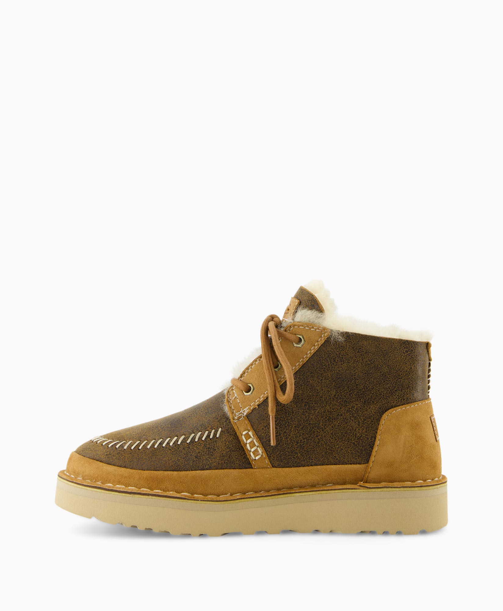 Veterboot Neumel Cognac