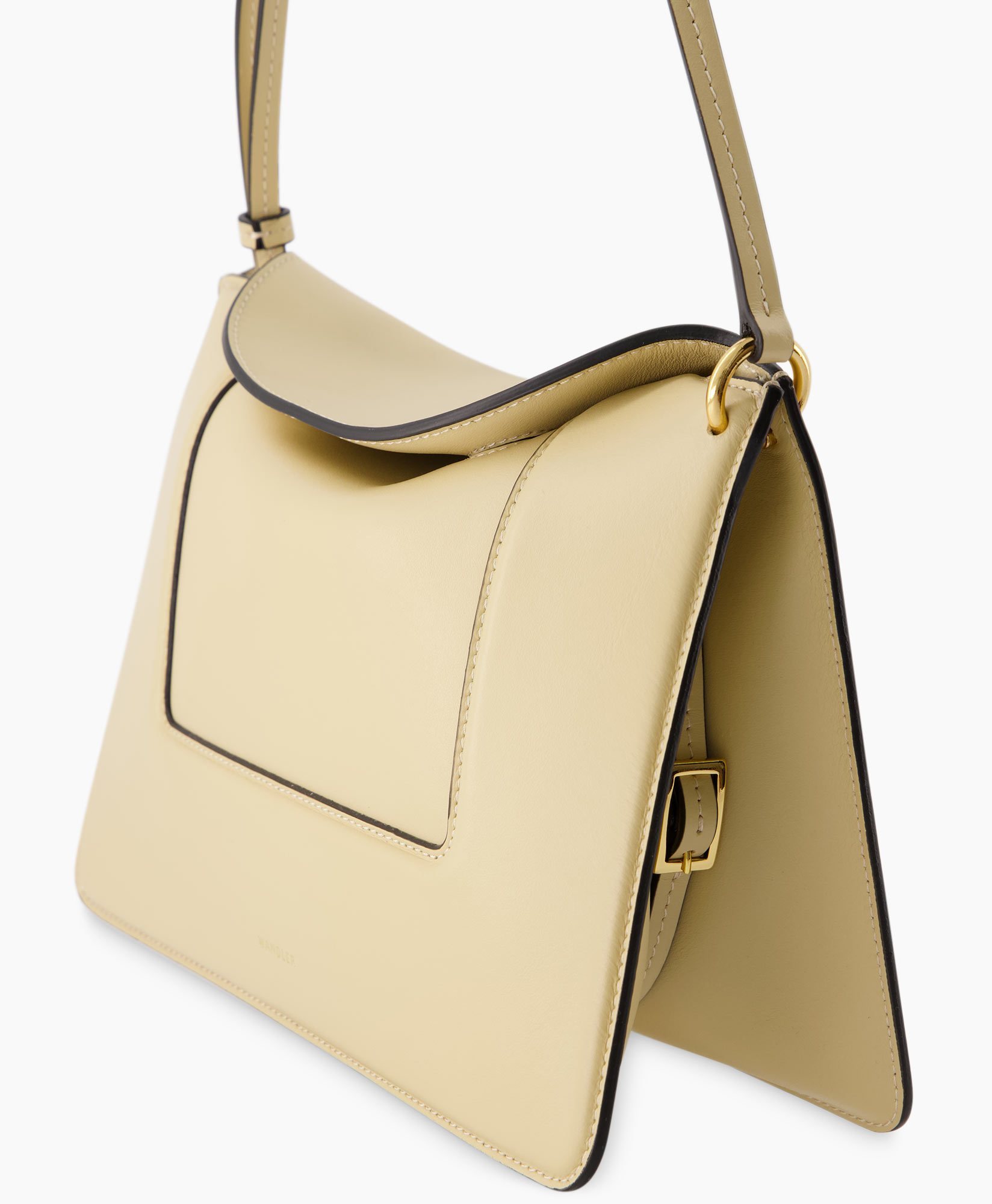 Wandler Tas Penelope Bag Beige