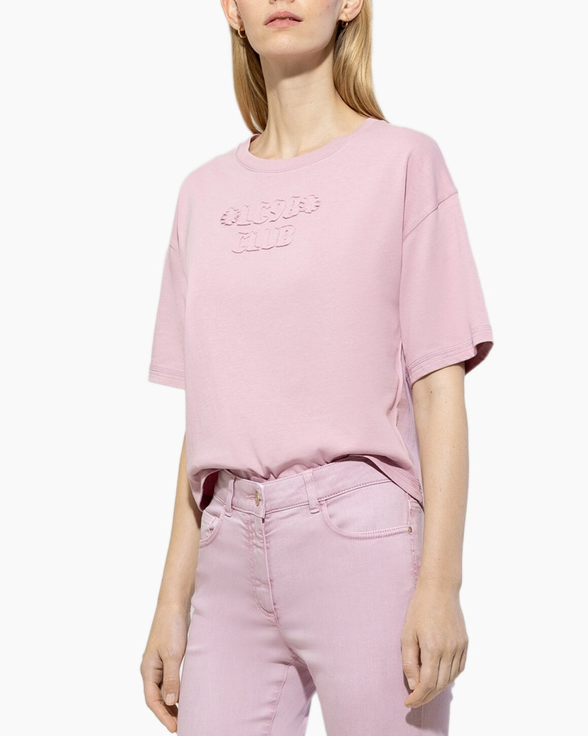 T-shirt 318222/7800-0 Rose
