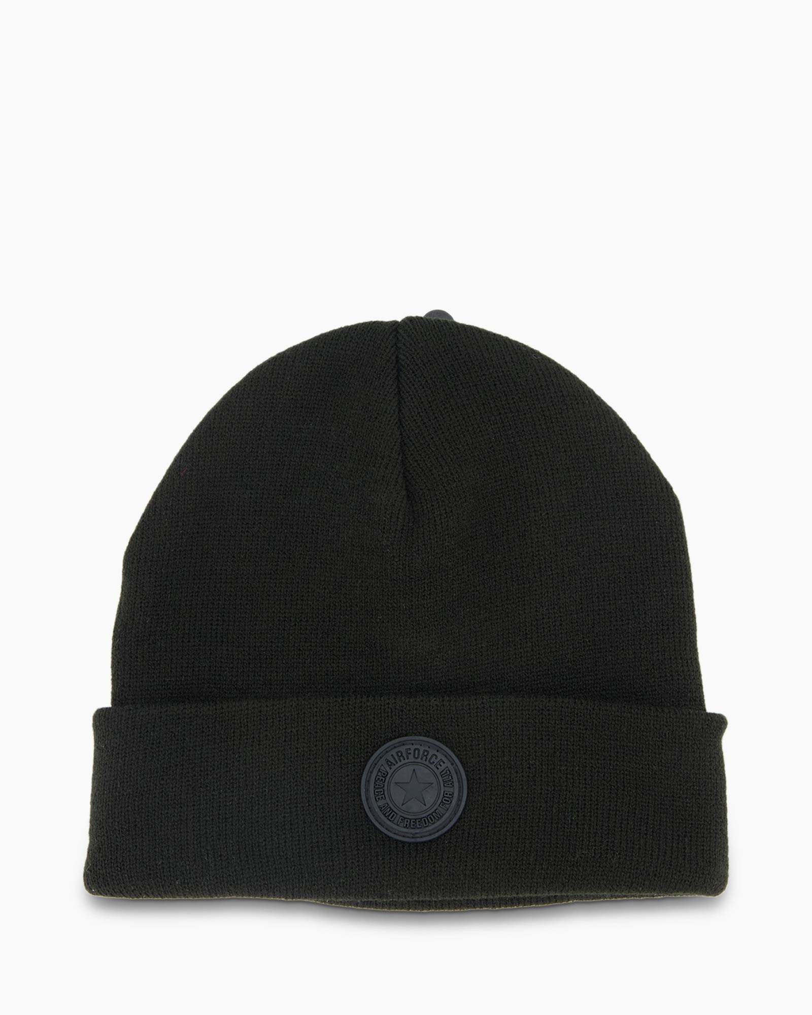Muts Small Logo Zwart