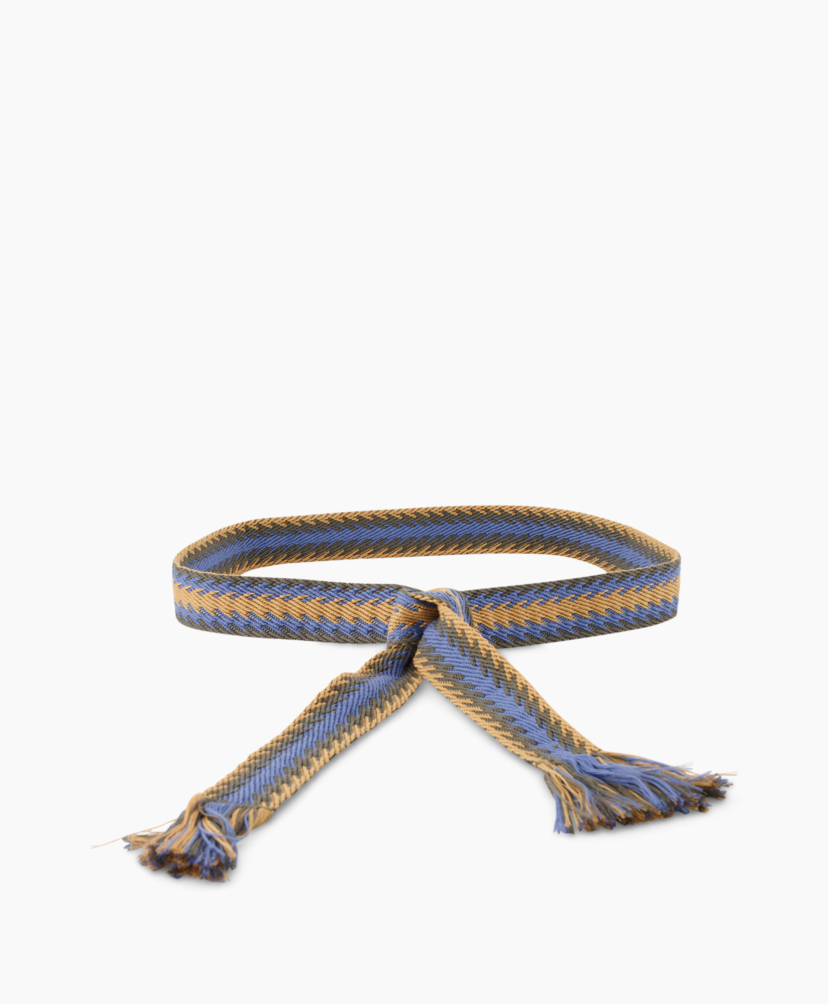 Devotion Riem 023belt3g Blauw