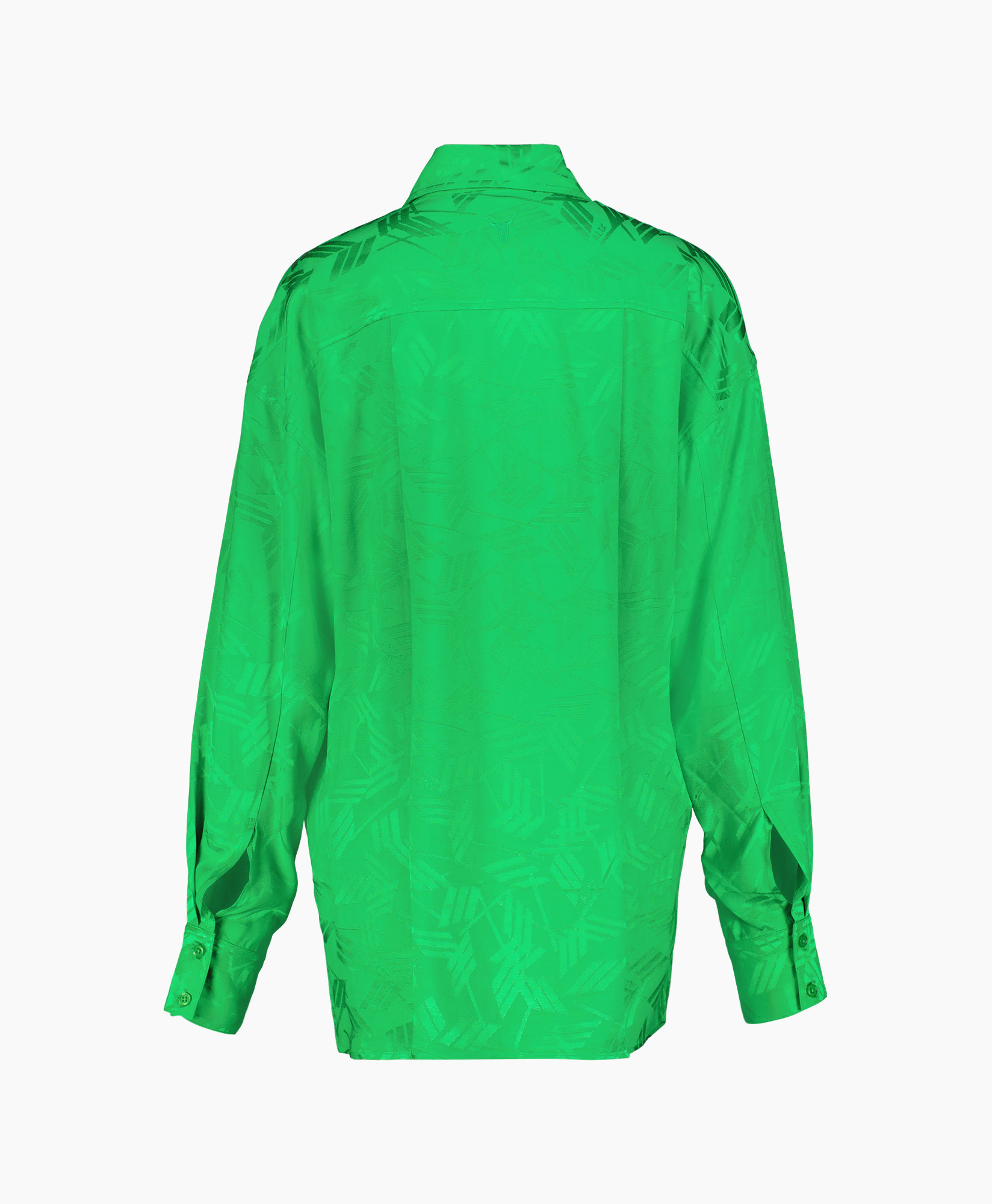 Alix The Label Blouse 2302960034 Groen