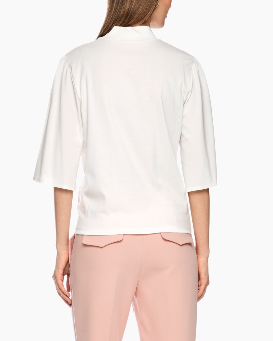 Blouse, T-shirt, Lange mouwen, Mouw, Persoon