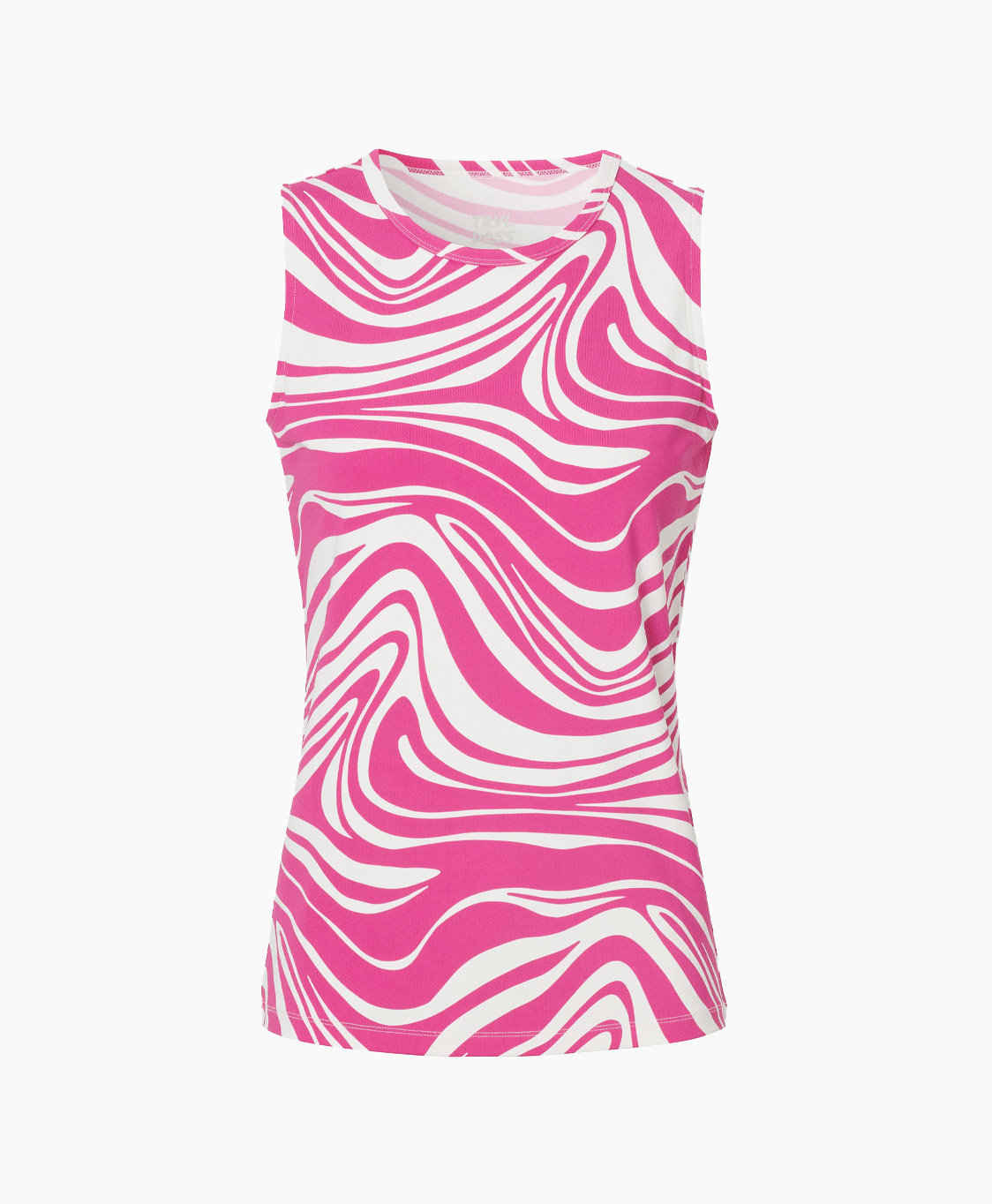 Trvl Drss Top 02-t1123-45x Pink