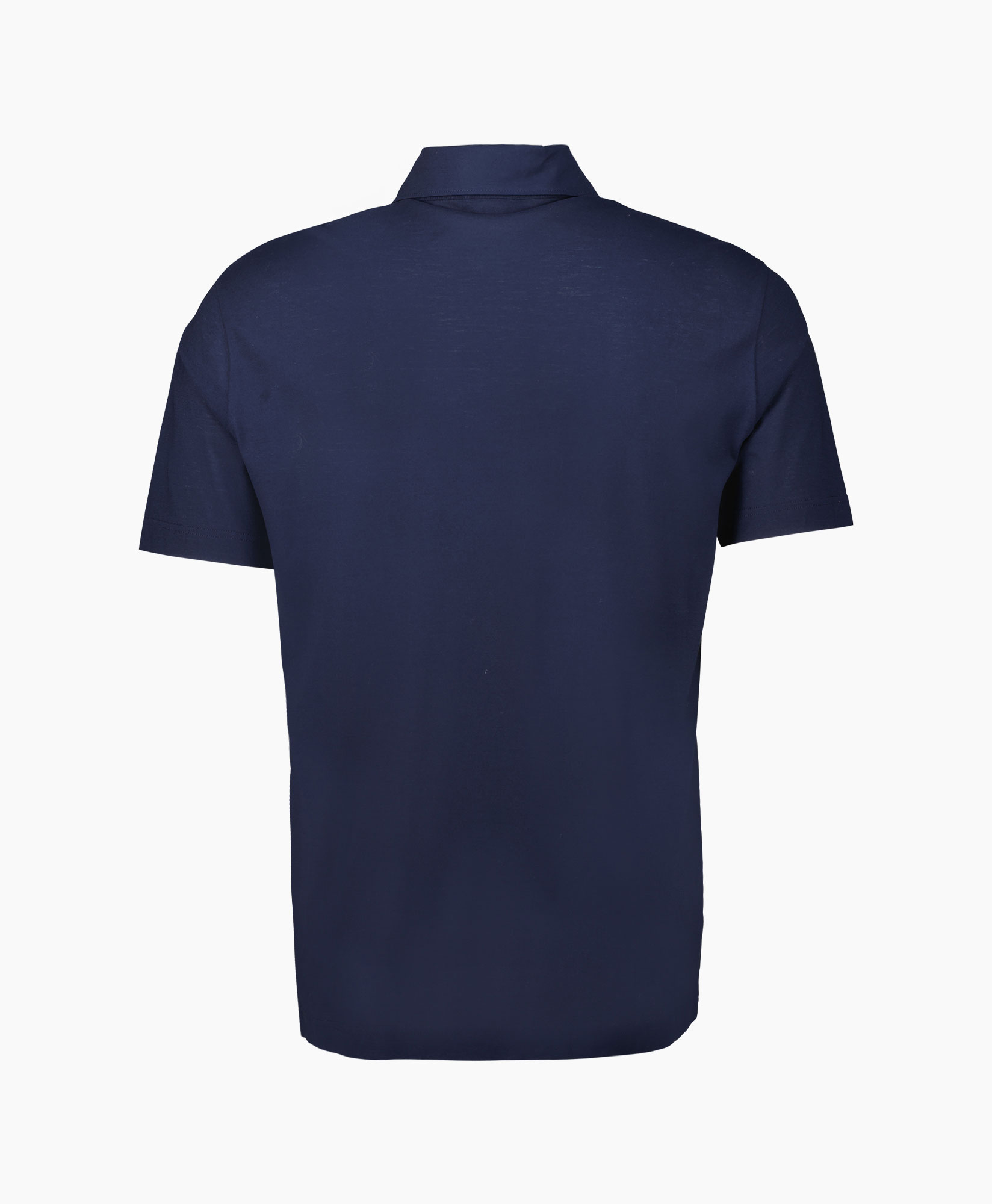 Herno Polo Jpl00115u Donker Blauw