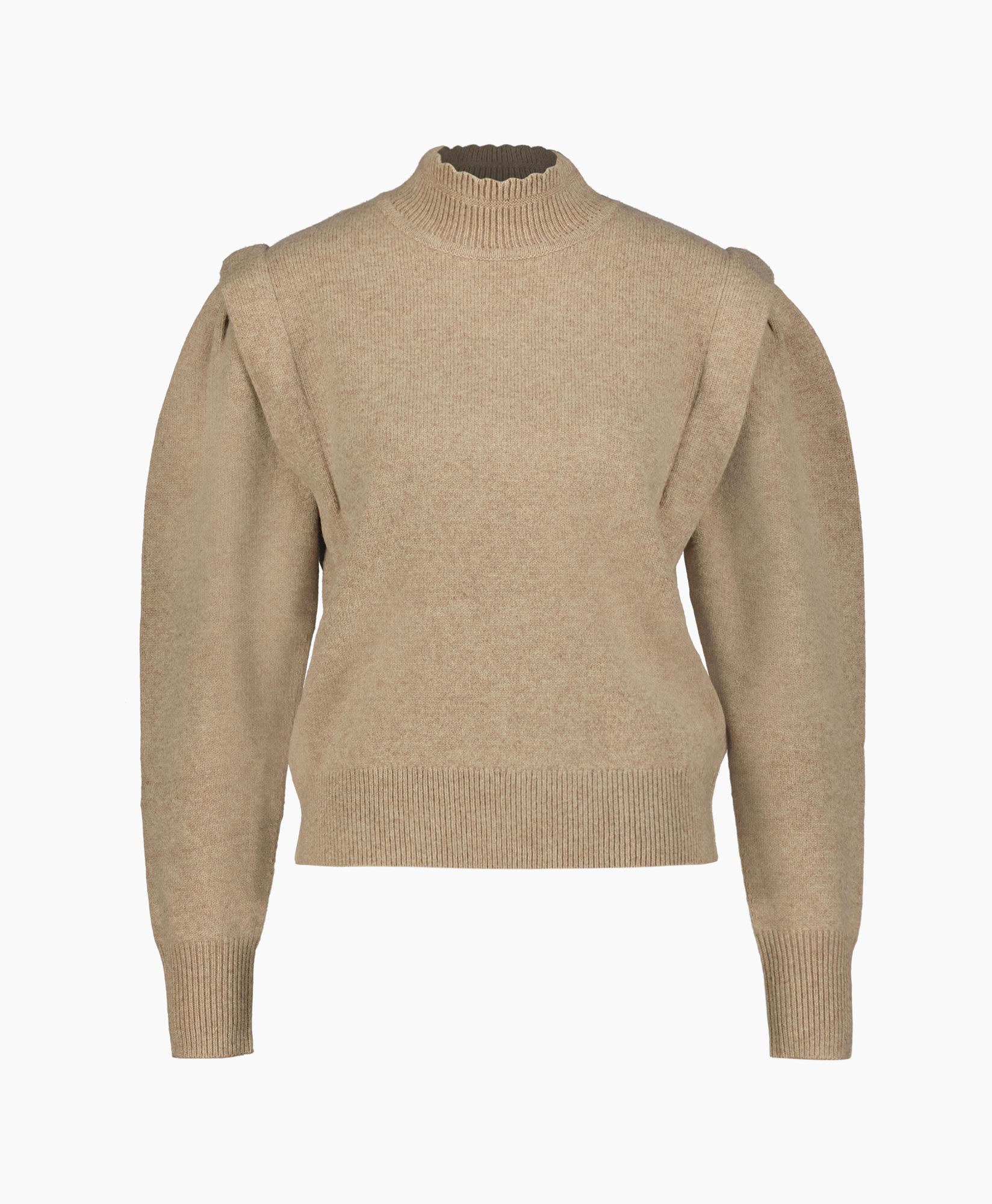 Marant Étoile Pullover Lucile Beige