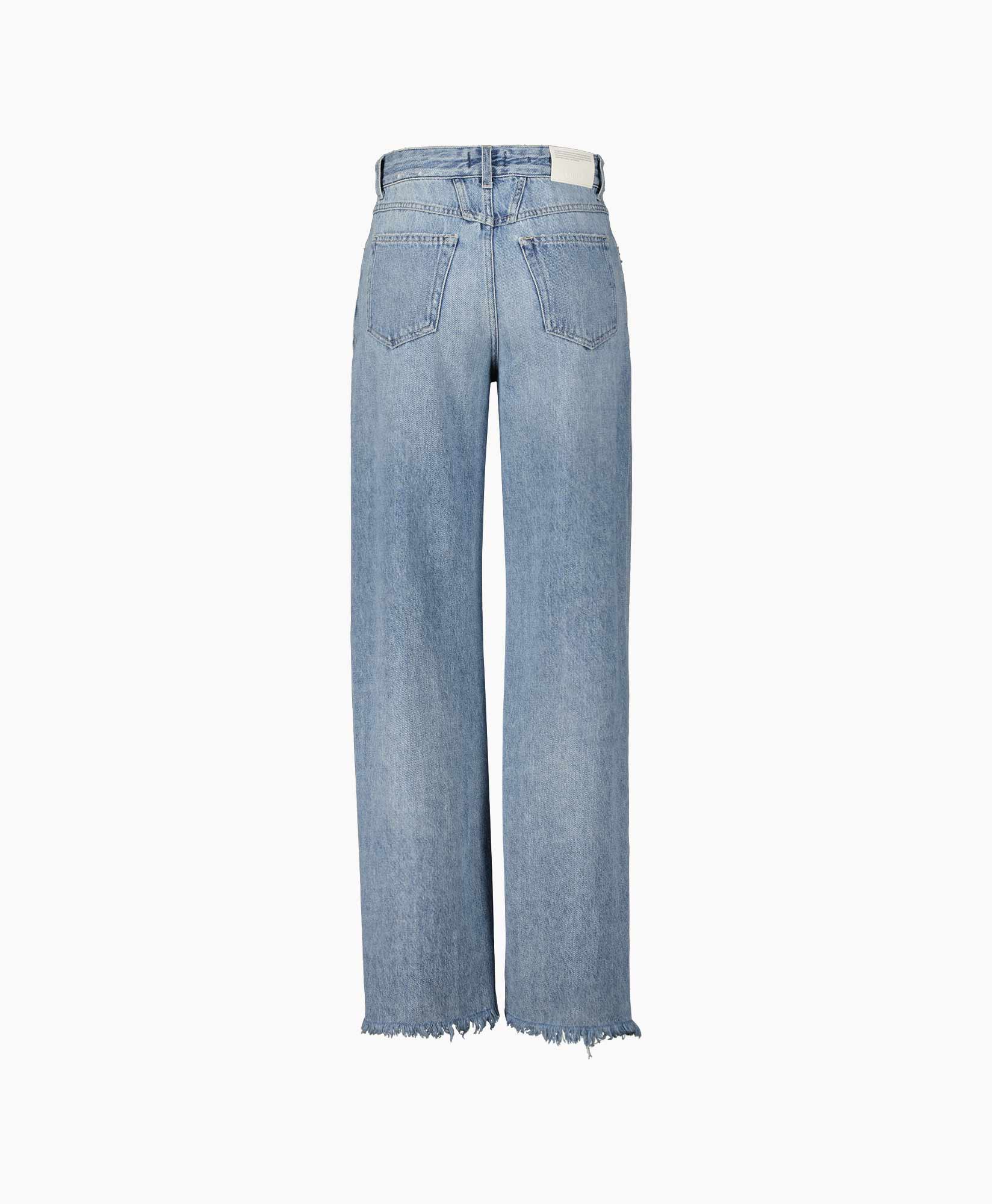 Closed Jeans Jeans Nikka Licht Blauw