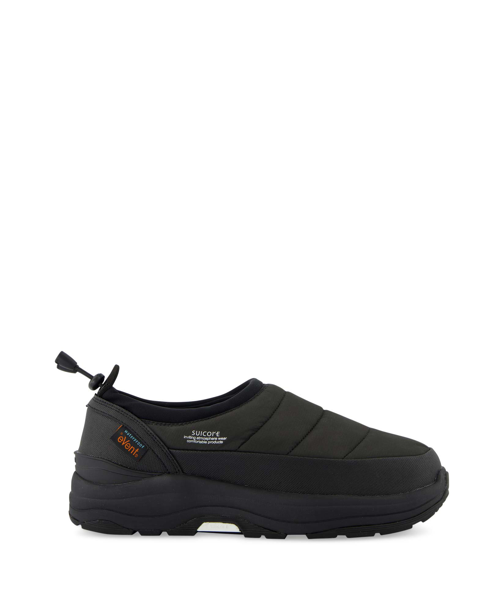 Suicoke Sneaker Og235evab Zwart
