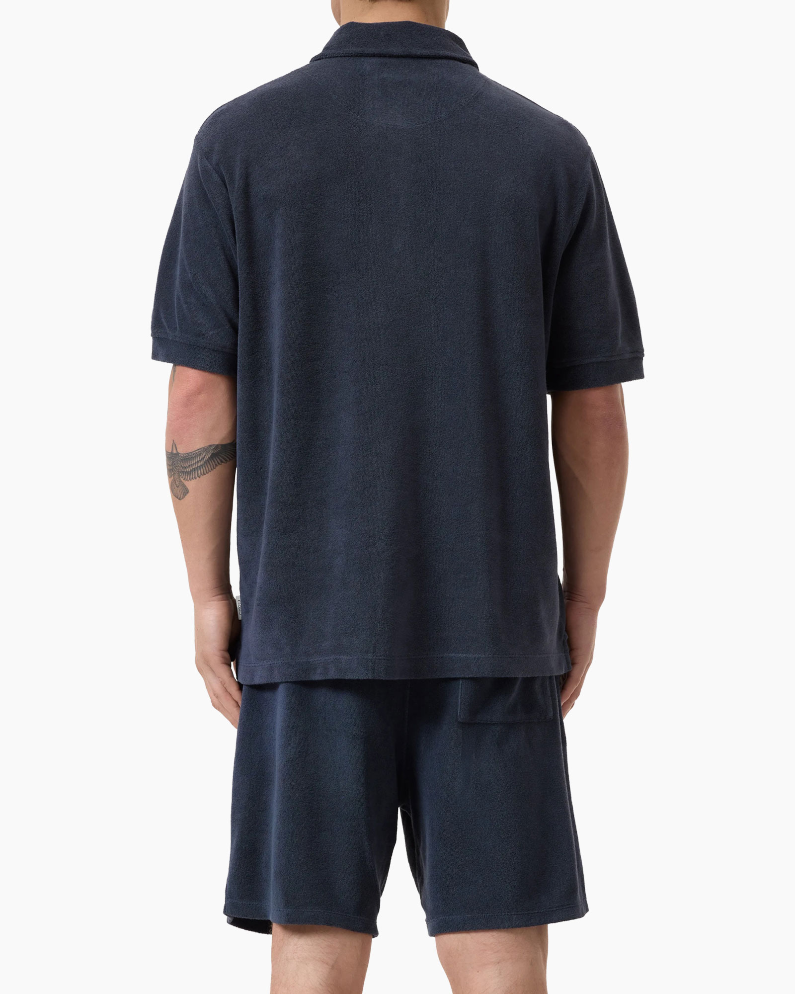 Polo Short Sleeve Blauw