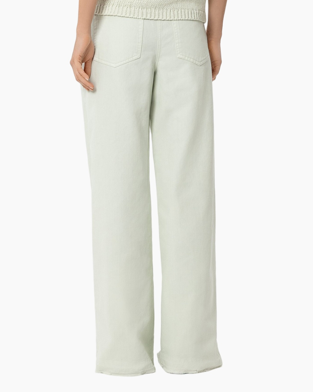 wide-leg, pants, linen, light, pale