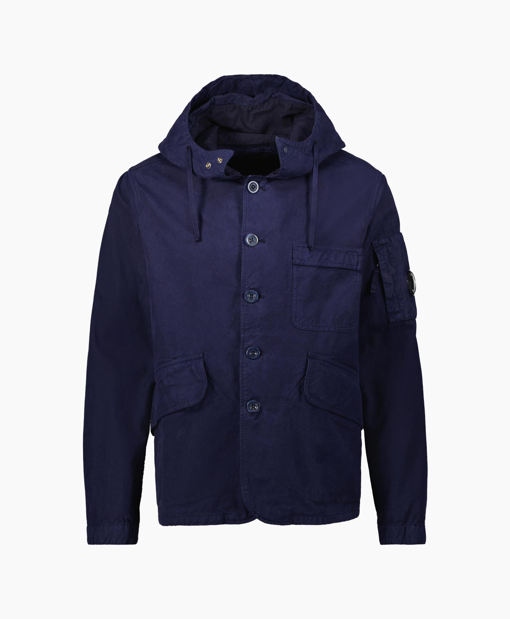 Cp Company Jack 14cmow246a-006354 Donker Blauw