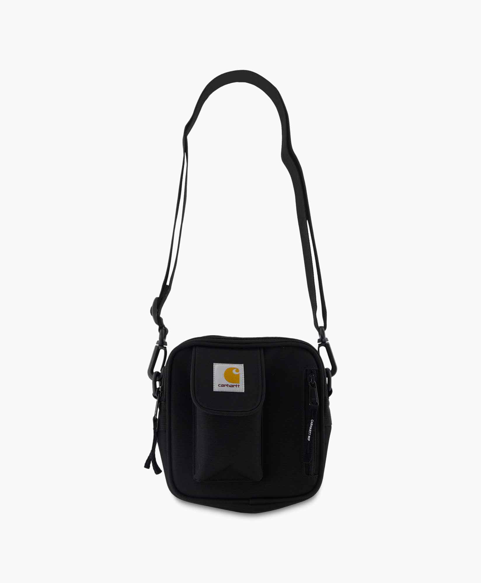 Tas Essentials Bag, Small Zwart