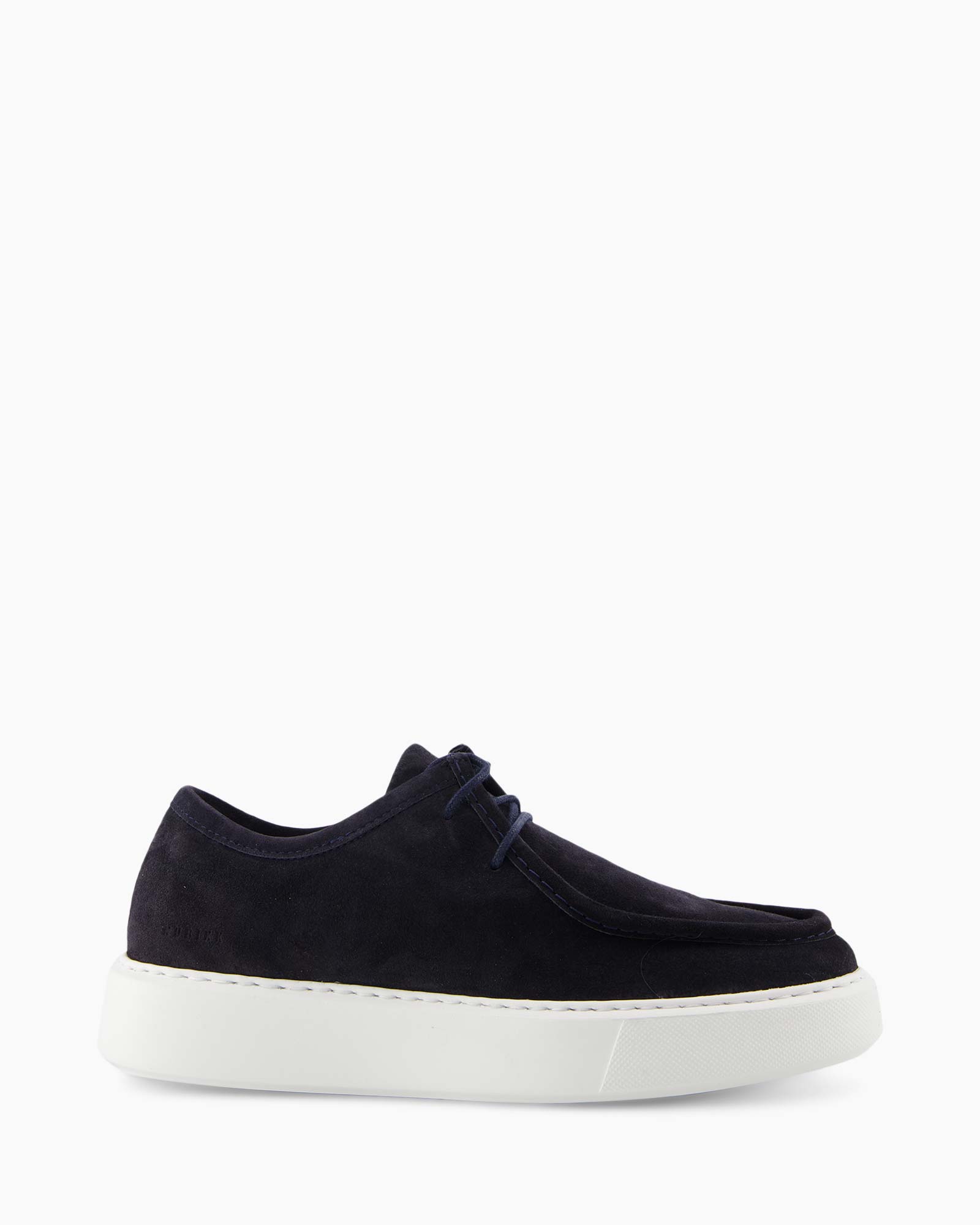 Sneaker Vince Ryan Donker Blauw